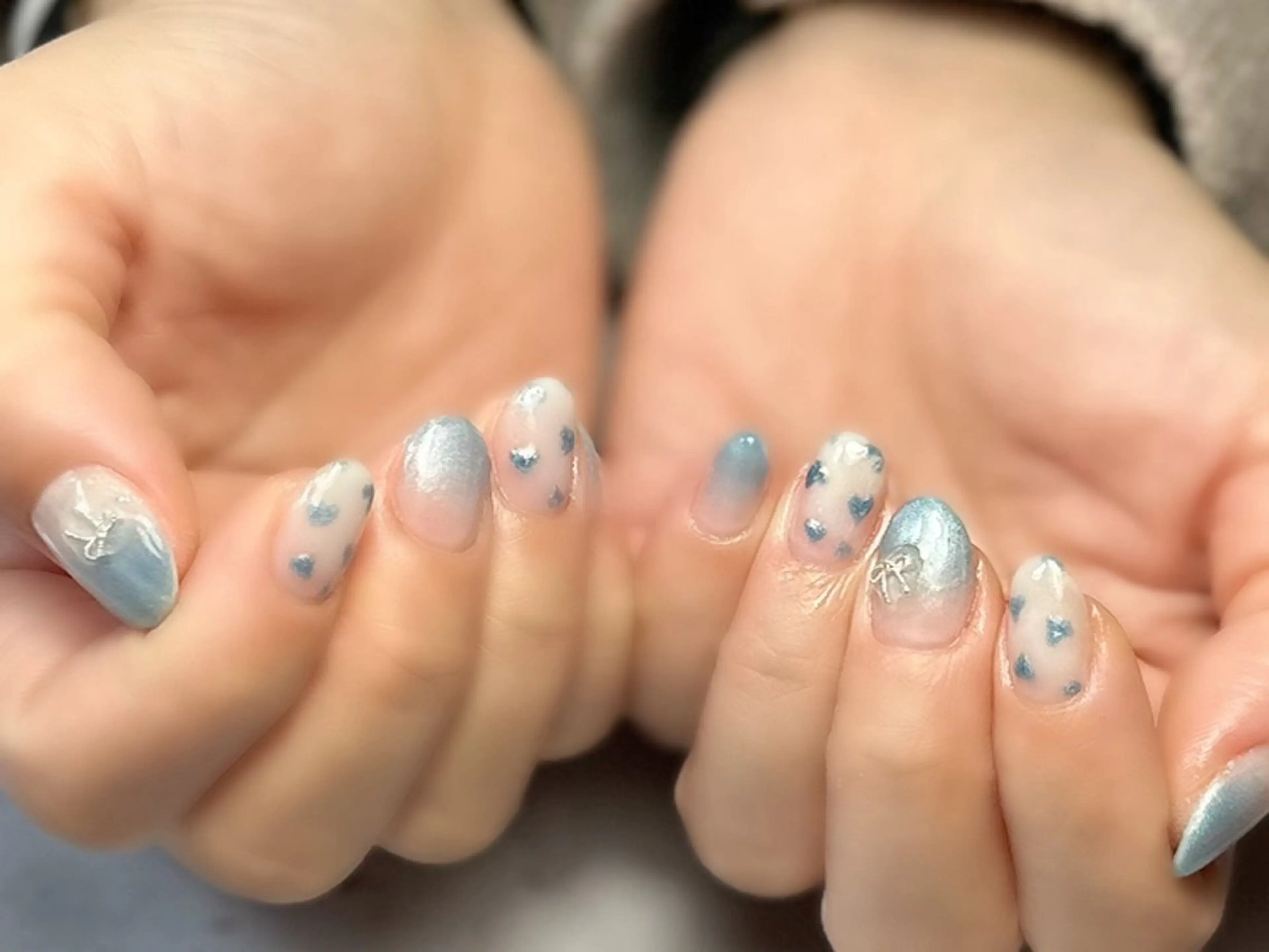 ネイル 新山 聖のネイルデザイン