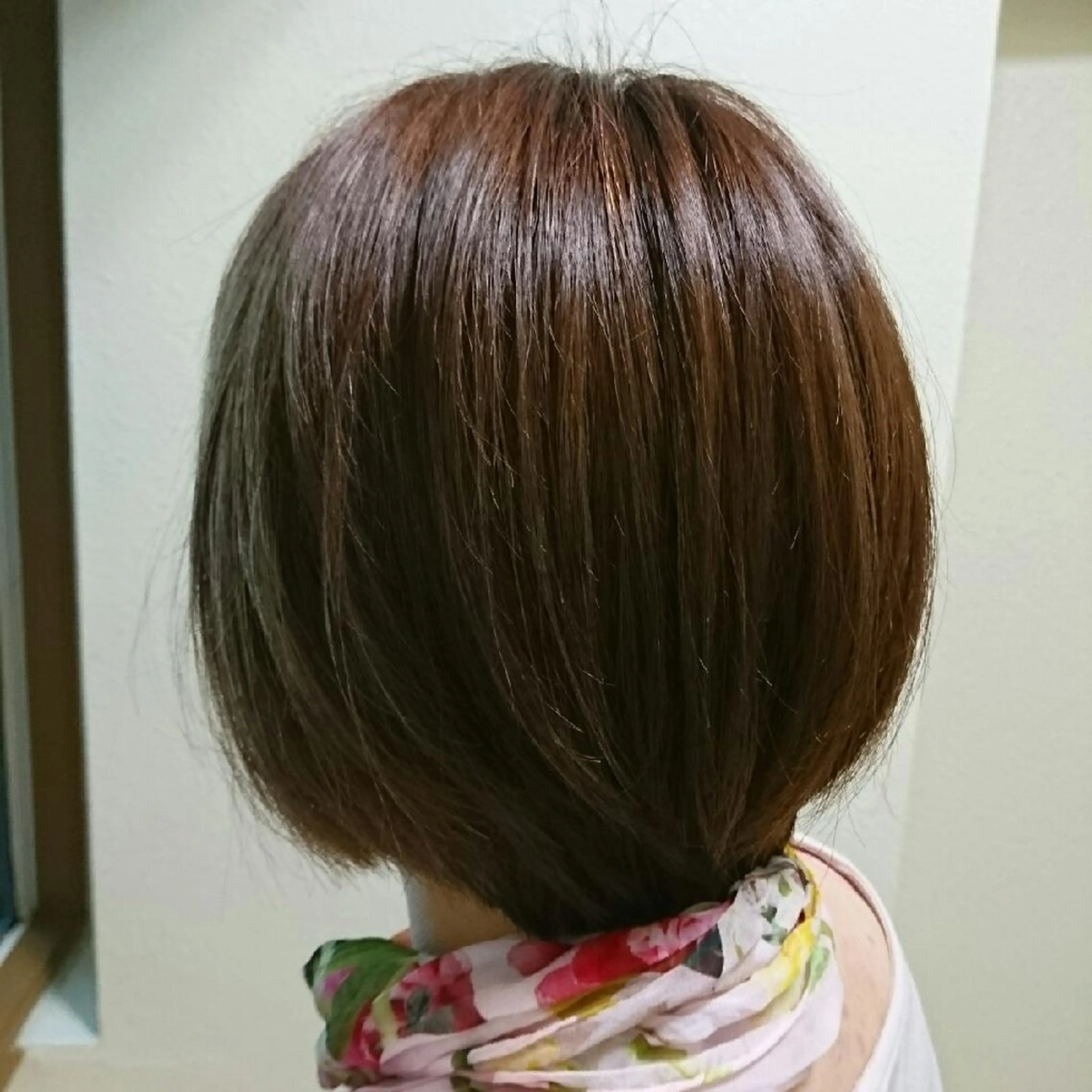 ショート ショートボブ ボブ ショートヘア 遠藤 拓馬のヘアスタイル