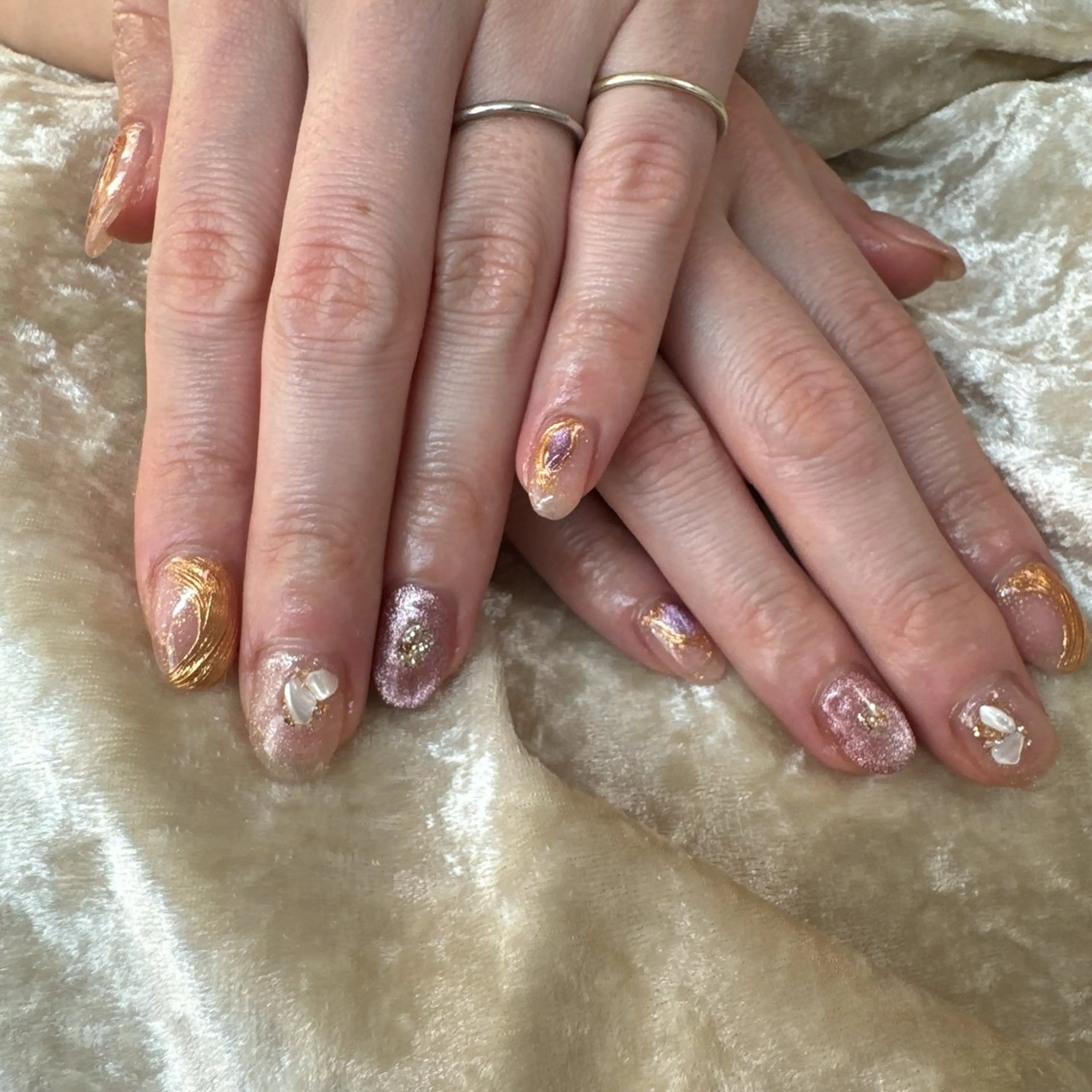ネイル N.plus NaiLのネイルデザイン