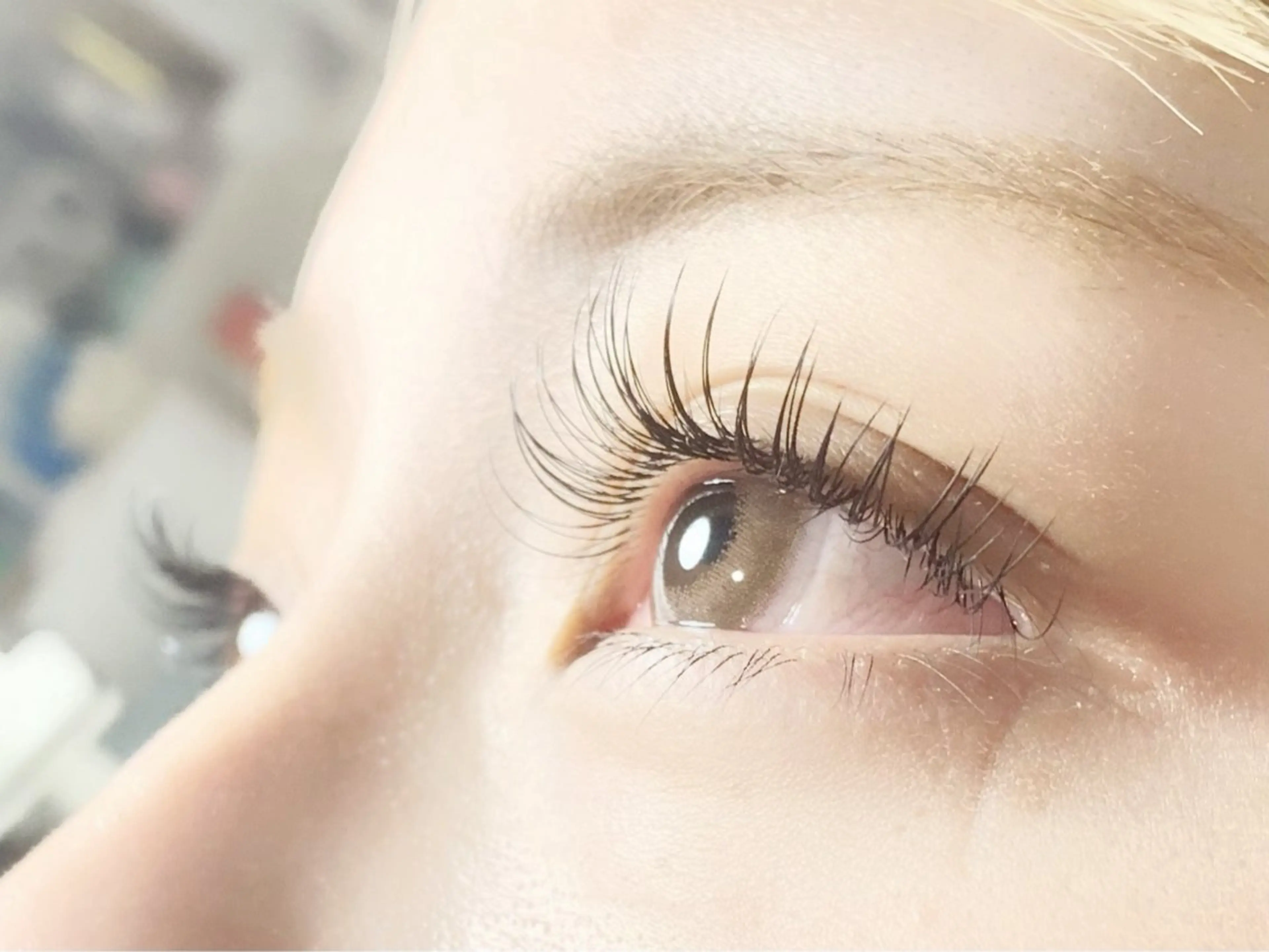 マツエク・マツパ Clare津田沼店所属・clare津田沼店 Aoiのマツエク・マツパデザイン