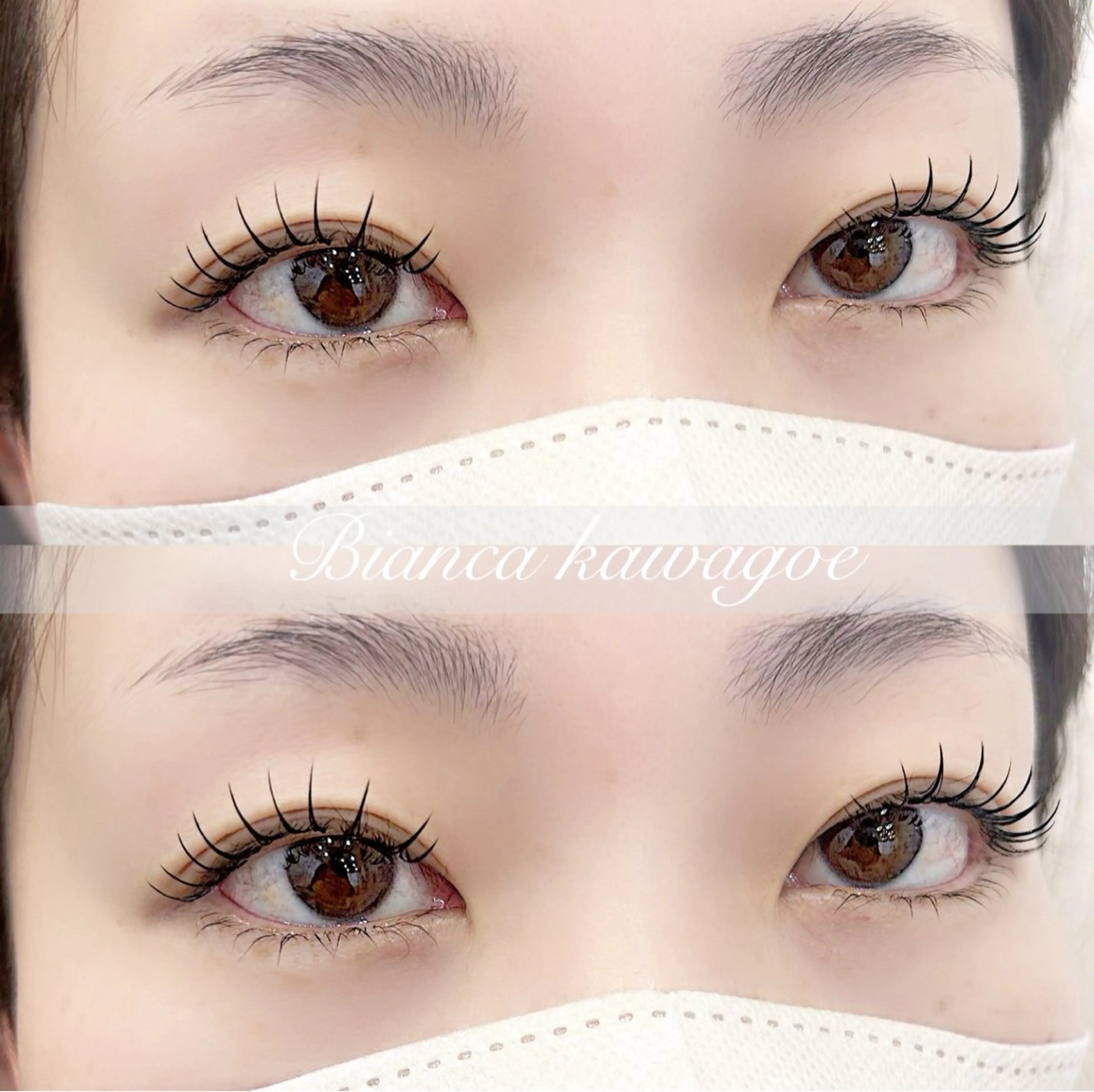 マツエク・マツパ マツエク Bianca川越店 🌙uedaのマツエク・マツパデザイン