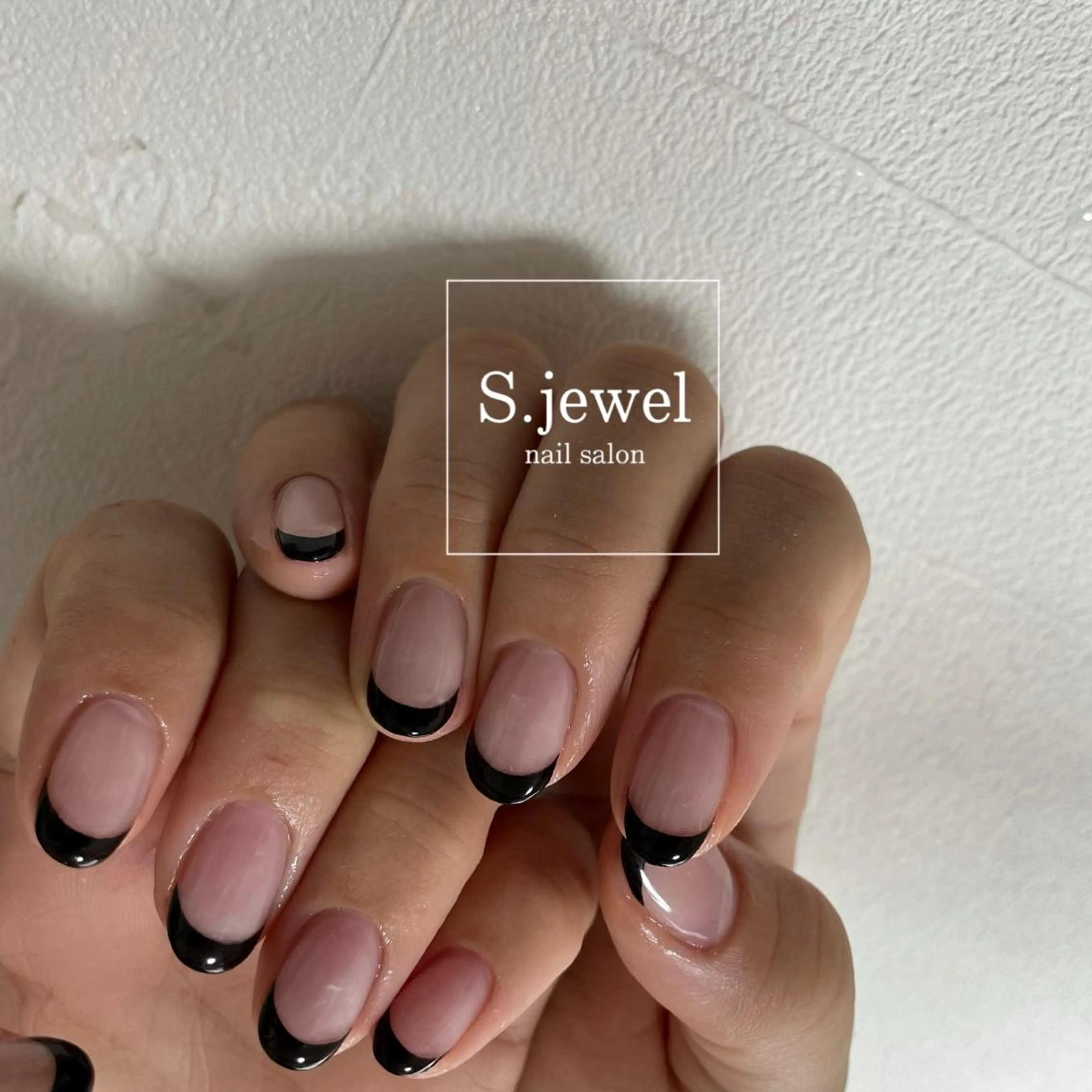 ネイル S♡JEWEL所属・S. JEWELのネイルデザイン