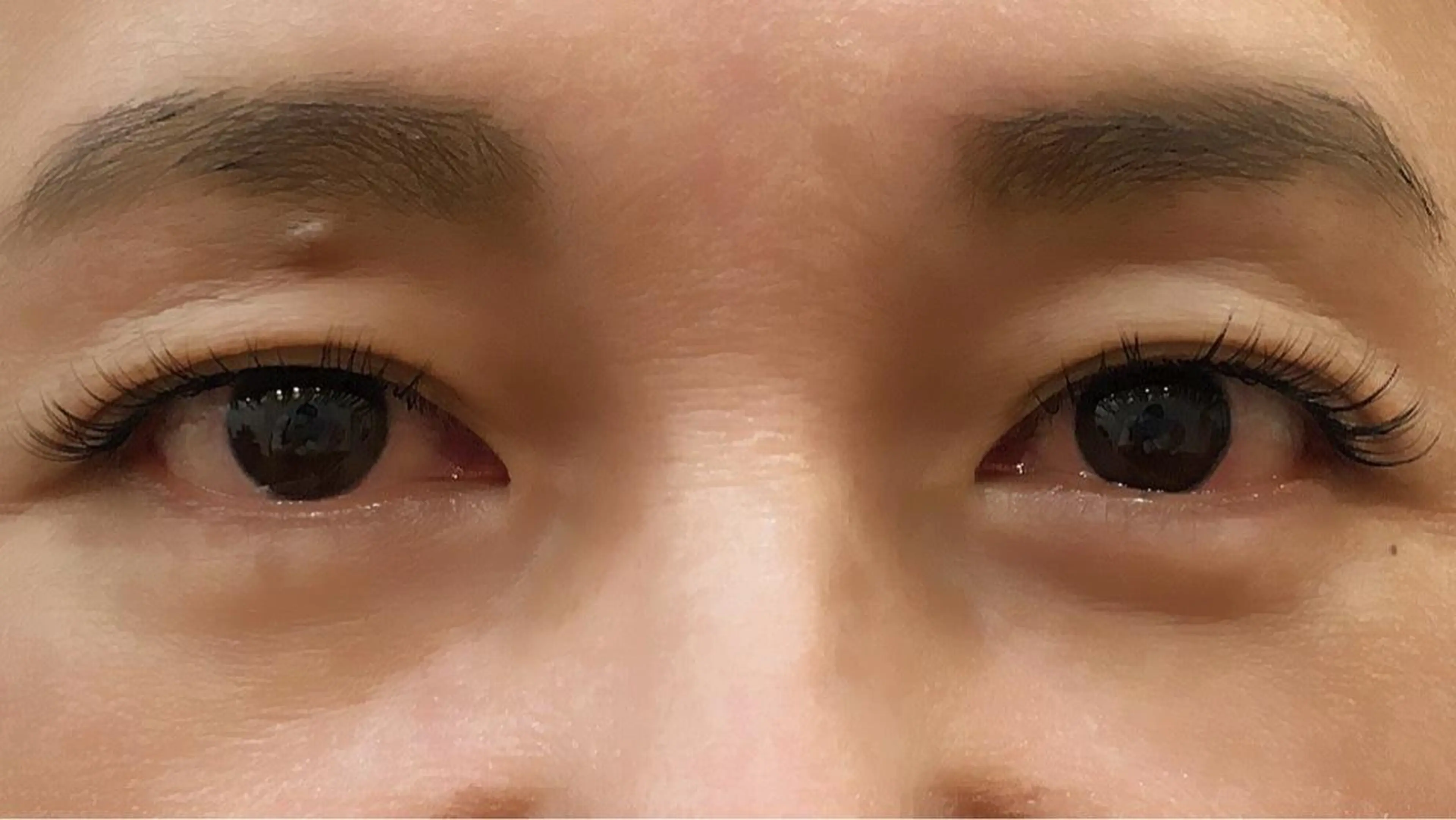 マツエク・マツパ 目尻長め セーブル セクシー Bianca eye 大野のマツエク・マツパデザイン