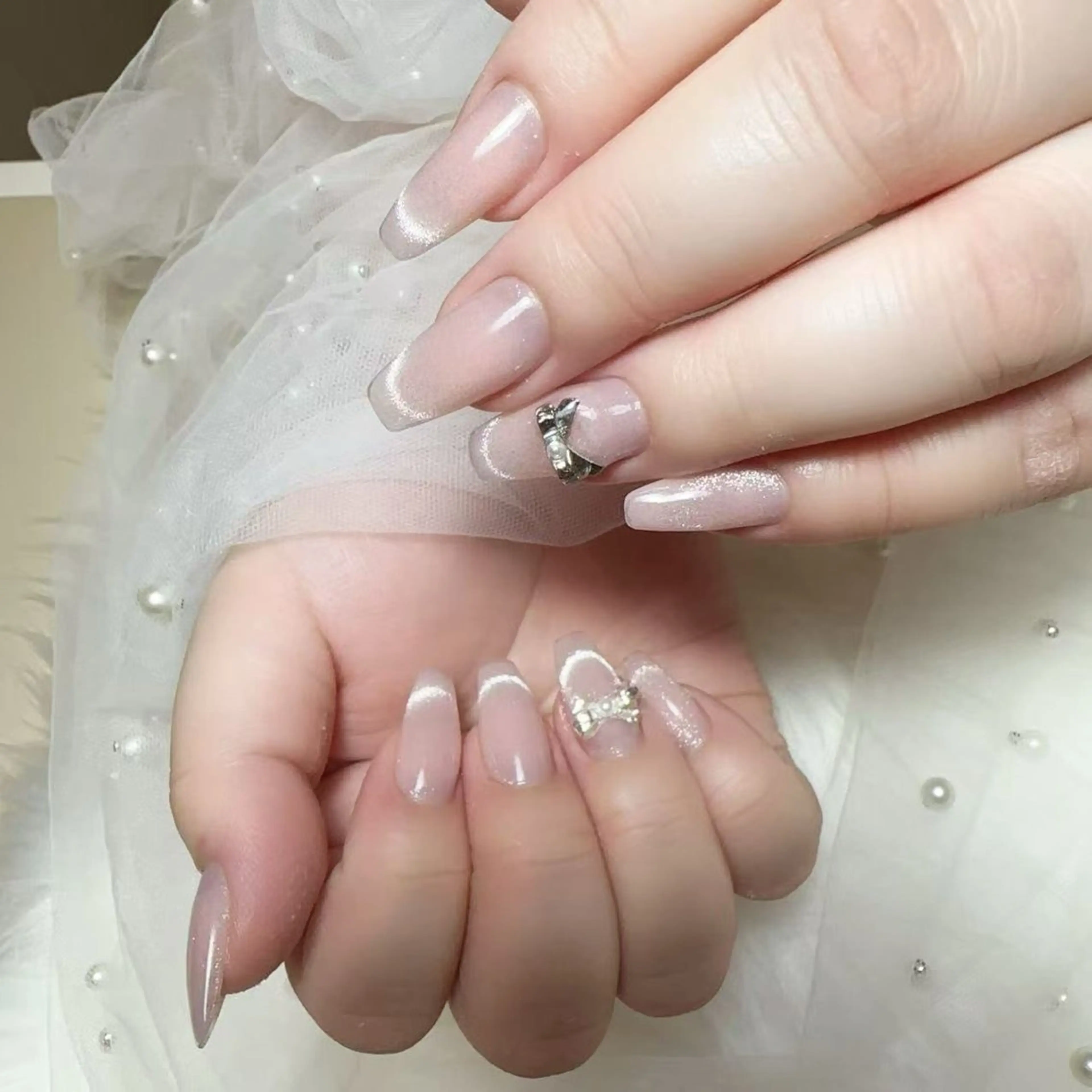 ネイル Anna Nail (パラジェル登録店)のネイルデザイン