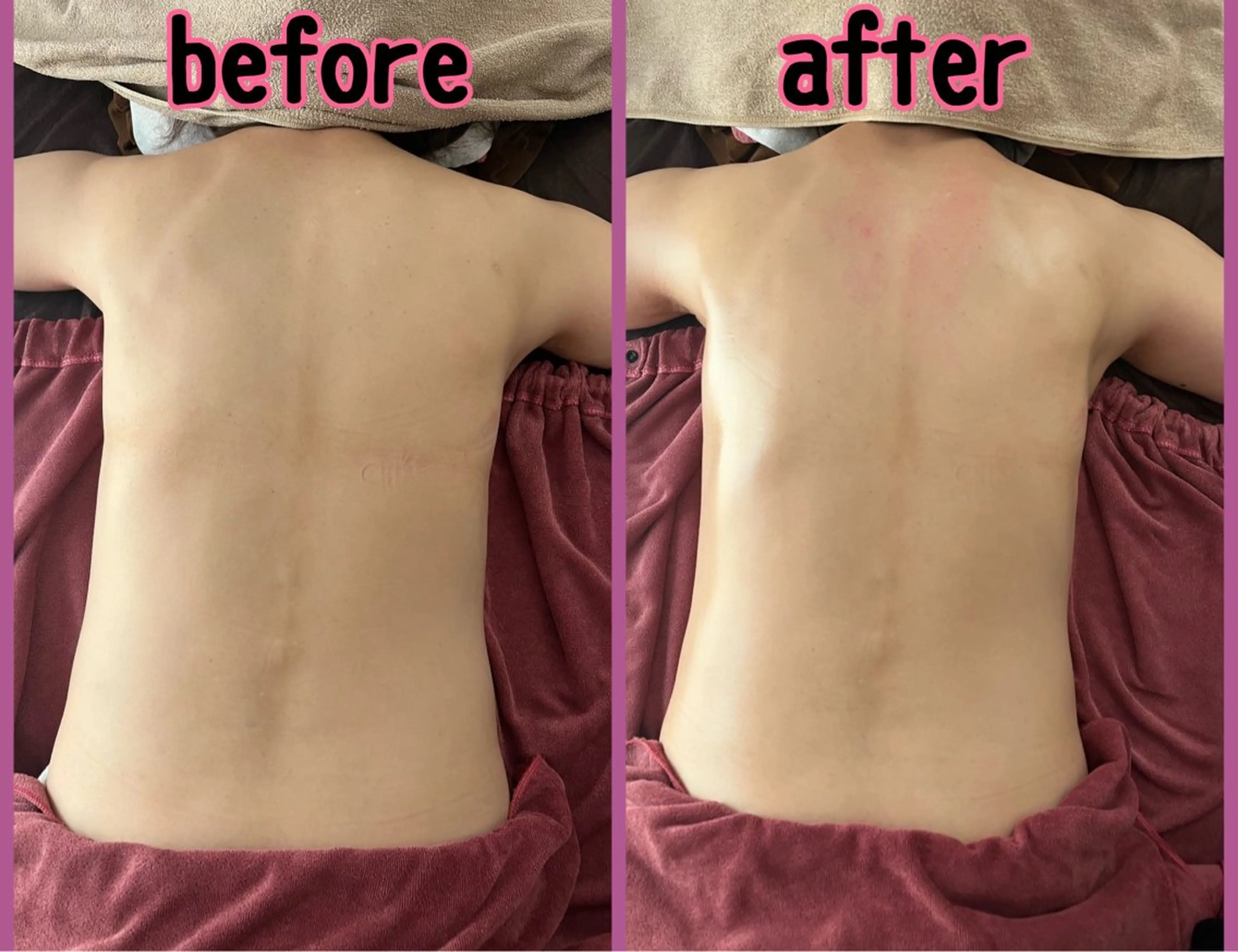 CHURA （美ら）のエステ・リラクイメージ