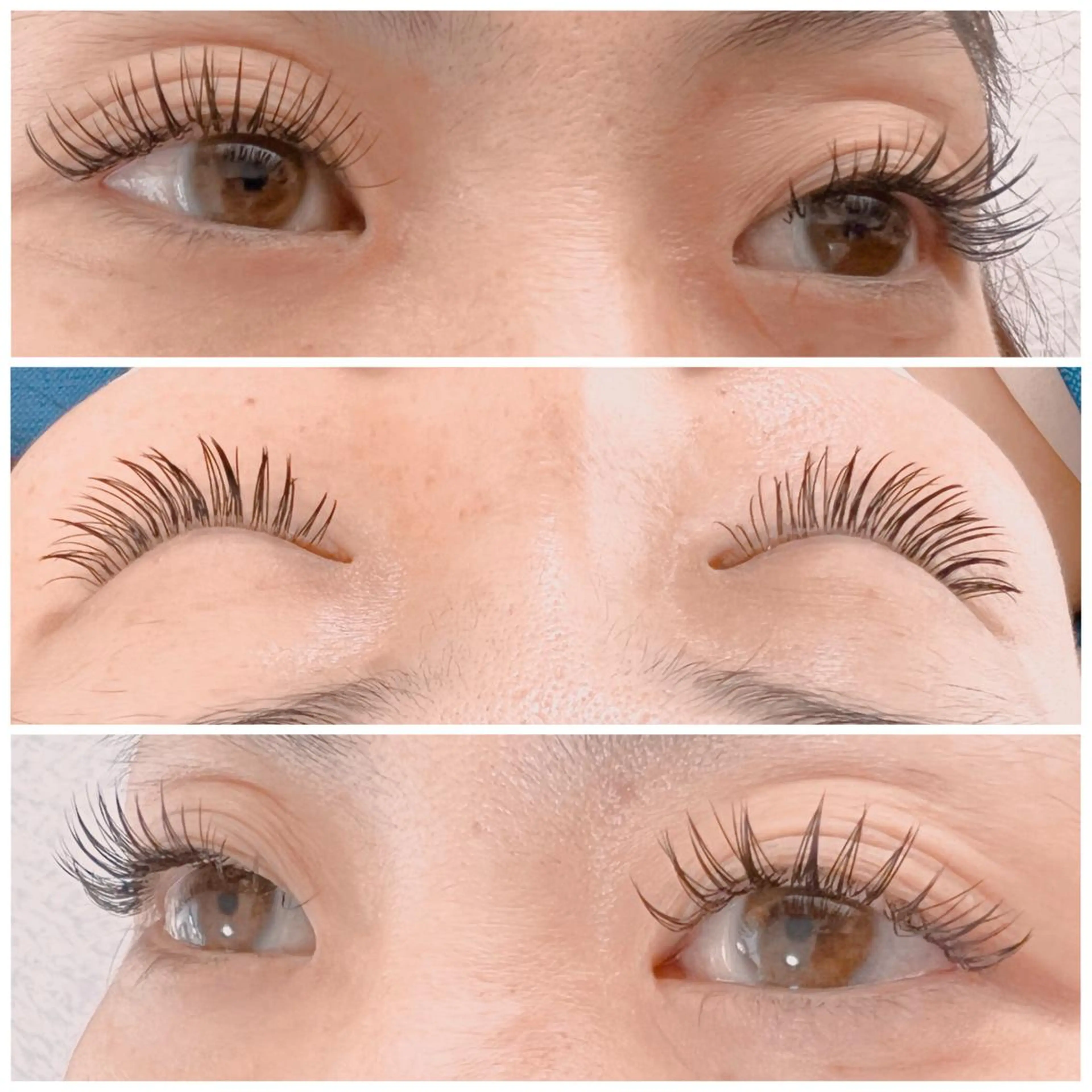 マツエク・マツパ Lim Naomiのマツエク・マツパデザイン