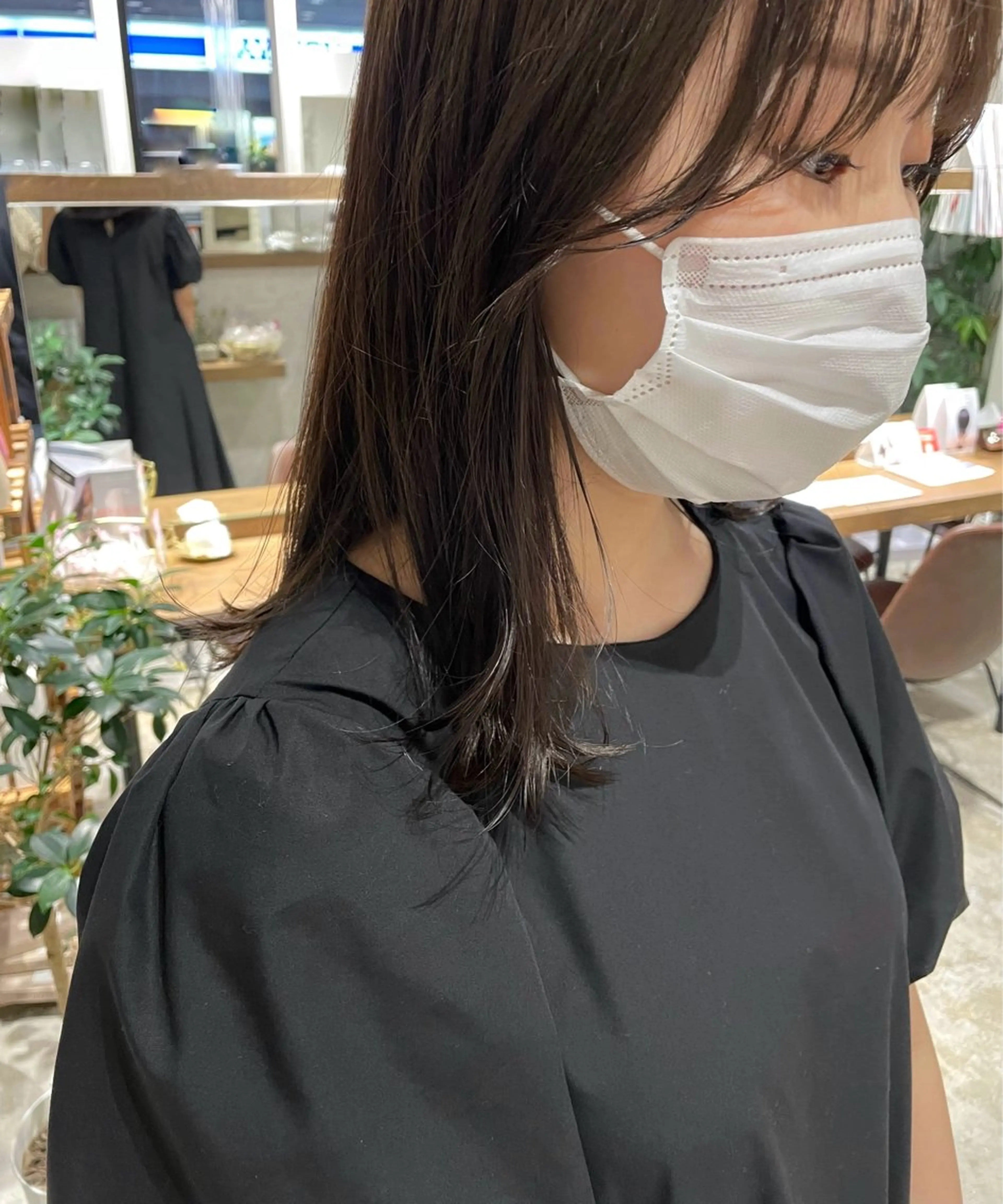 ミディアム MINAMI 🌙のヘアスタイル