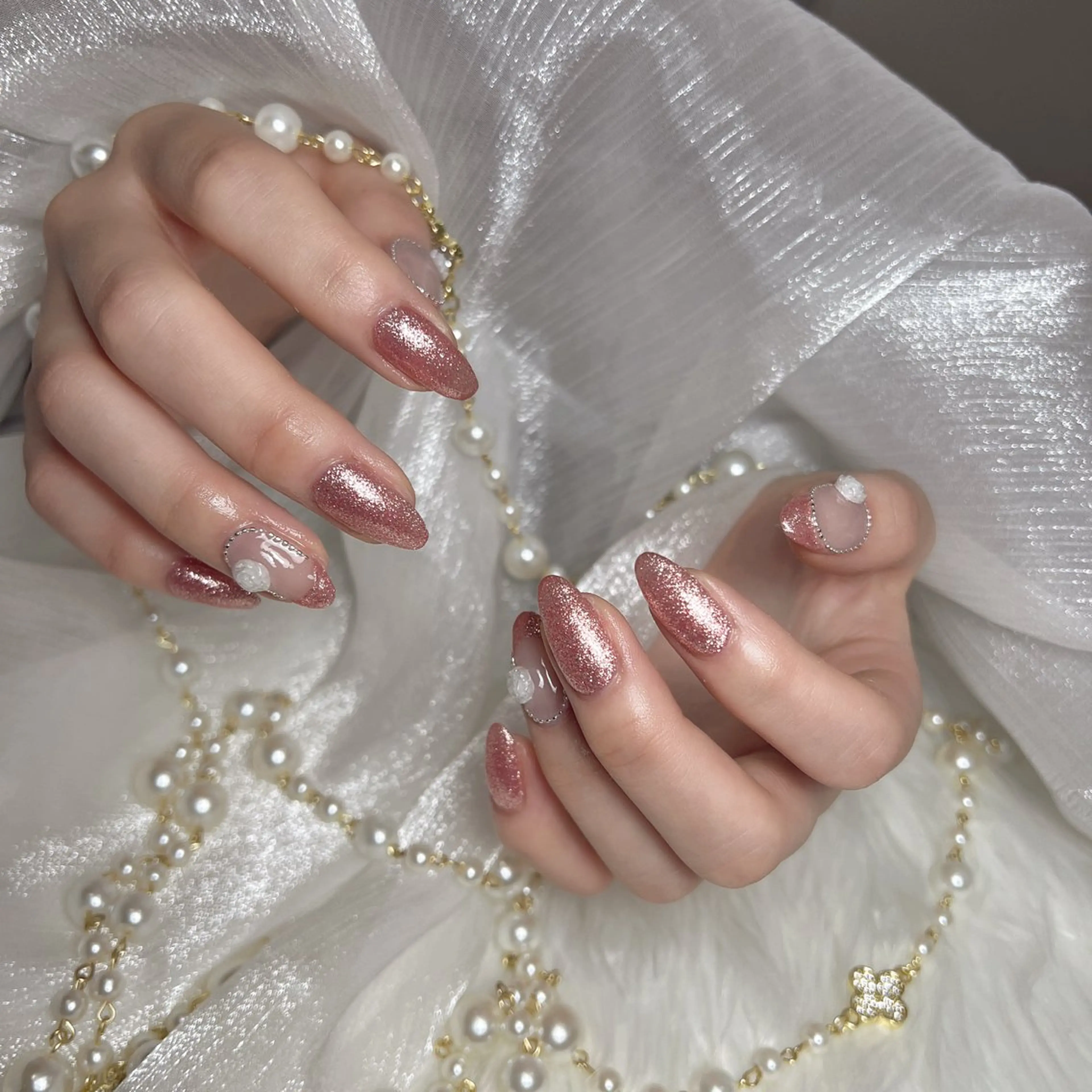 ネイル ハンドネイル M2beauty Renaのネイルデザイン