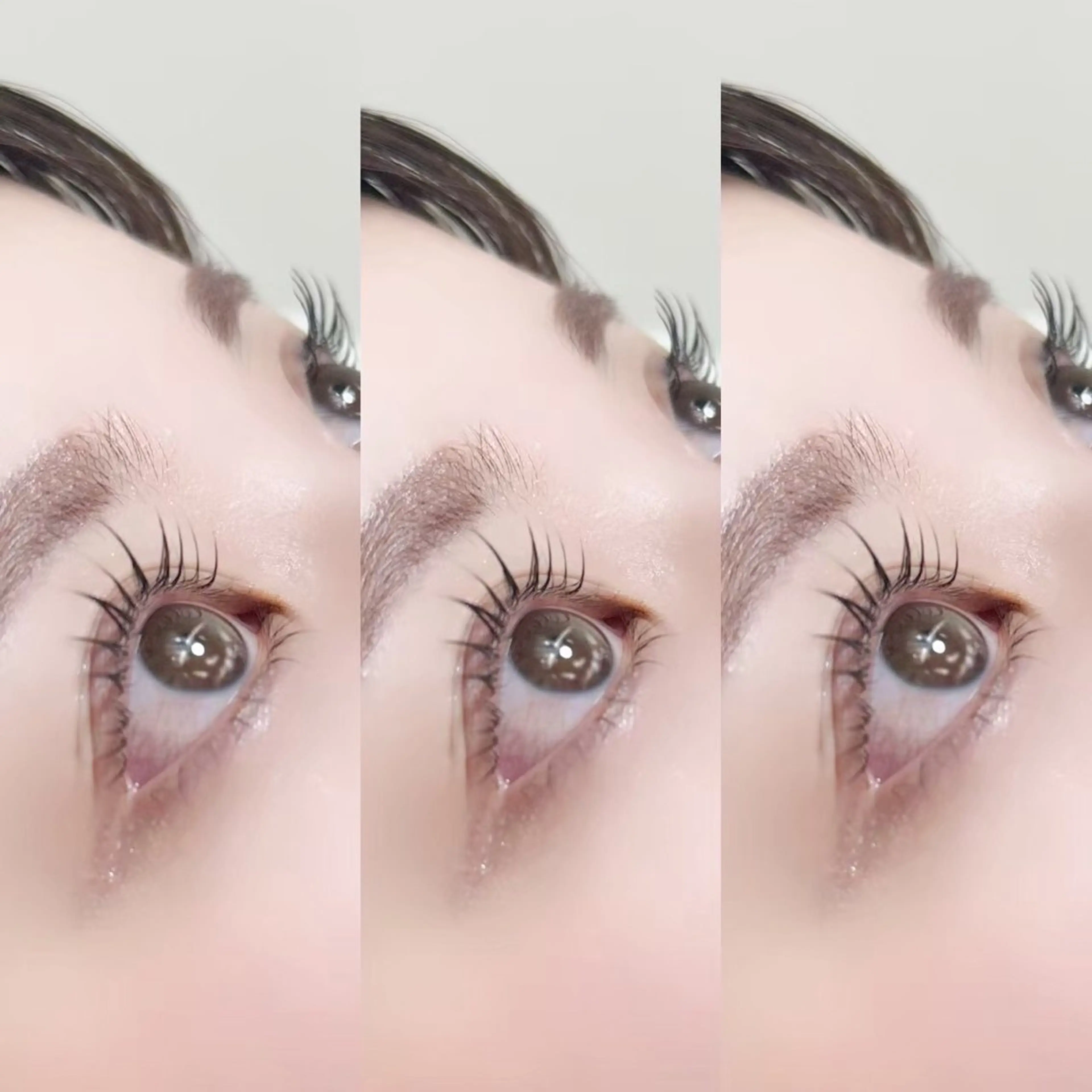 マツエク・マツパ パリジェンヌラッシュリフト マツパ アイブロウ33 薬院店のマツエク・マツパデザイン