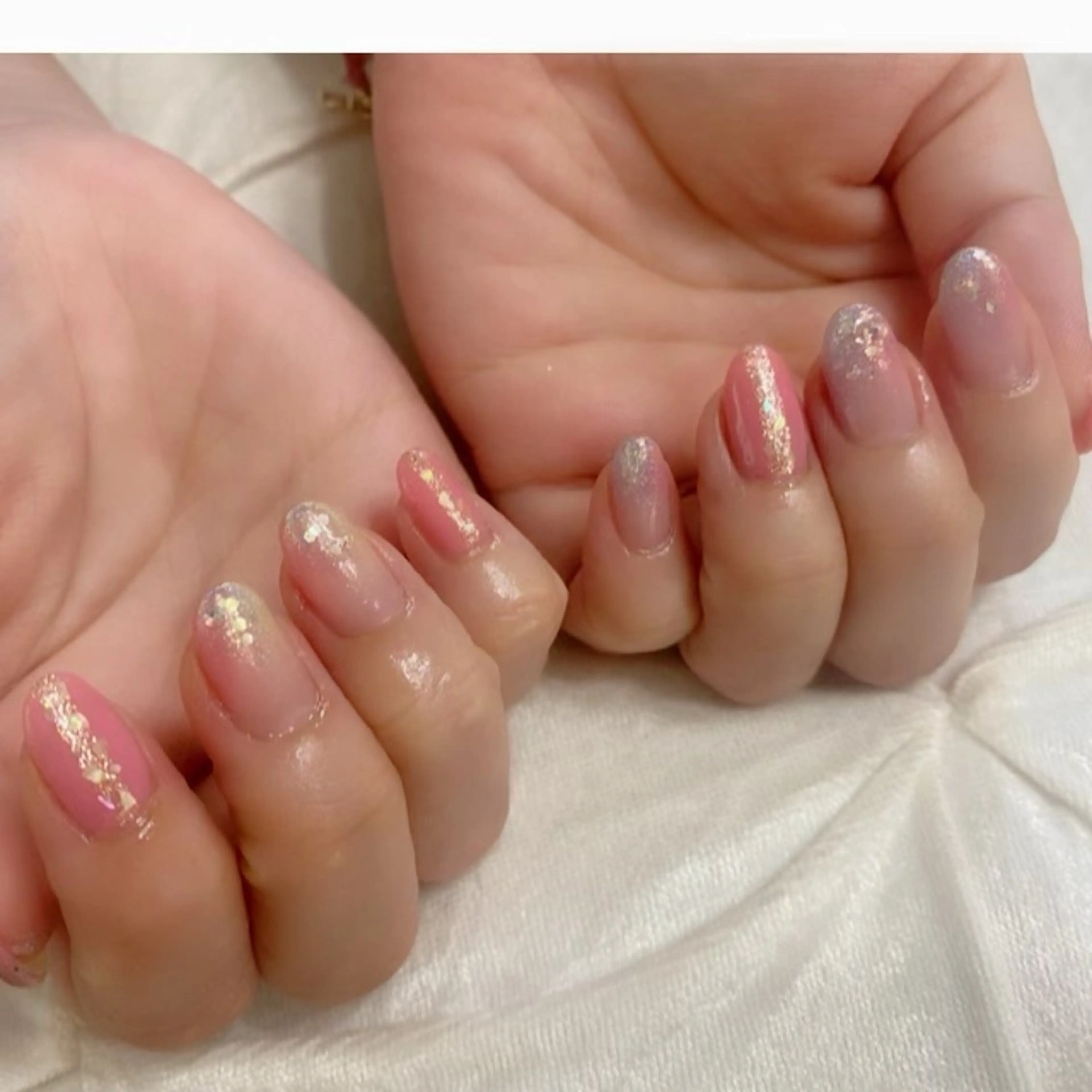 ネイル ハンドネイル パラジェル登録サロンfeerique所属・Uchida Mayunaのその他イメージ