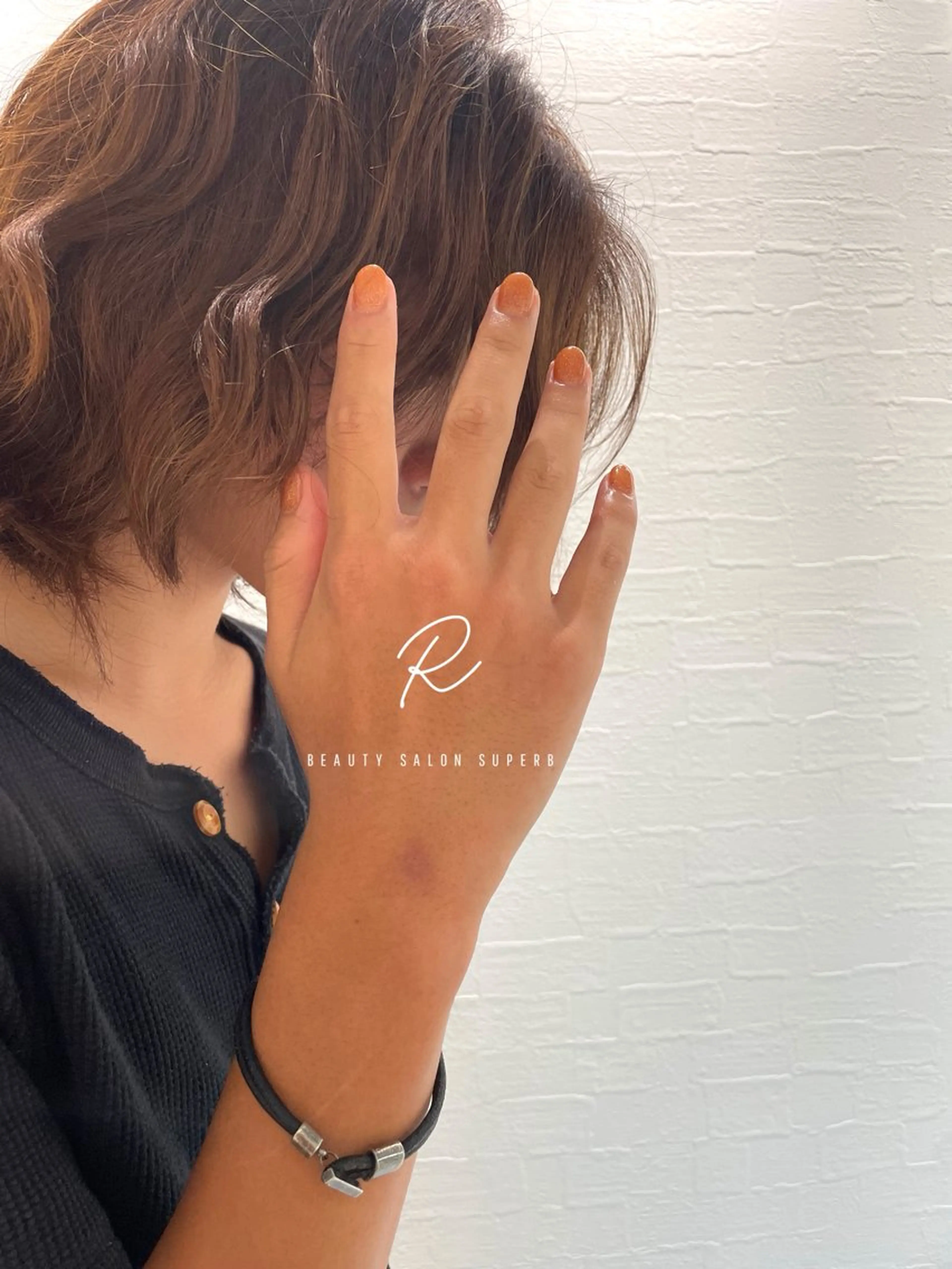 ネイル R MIIのネイルデザイン