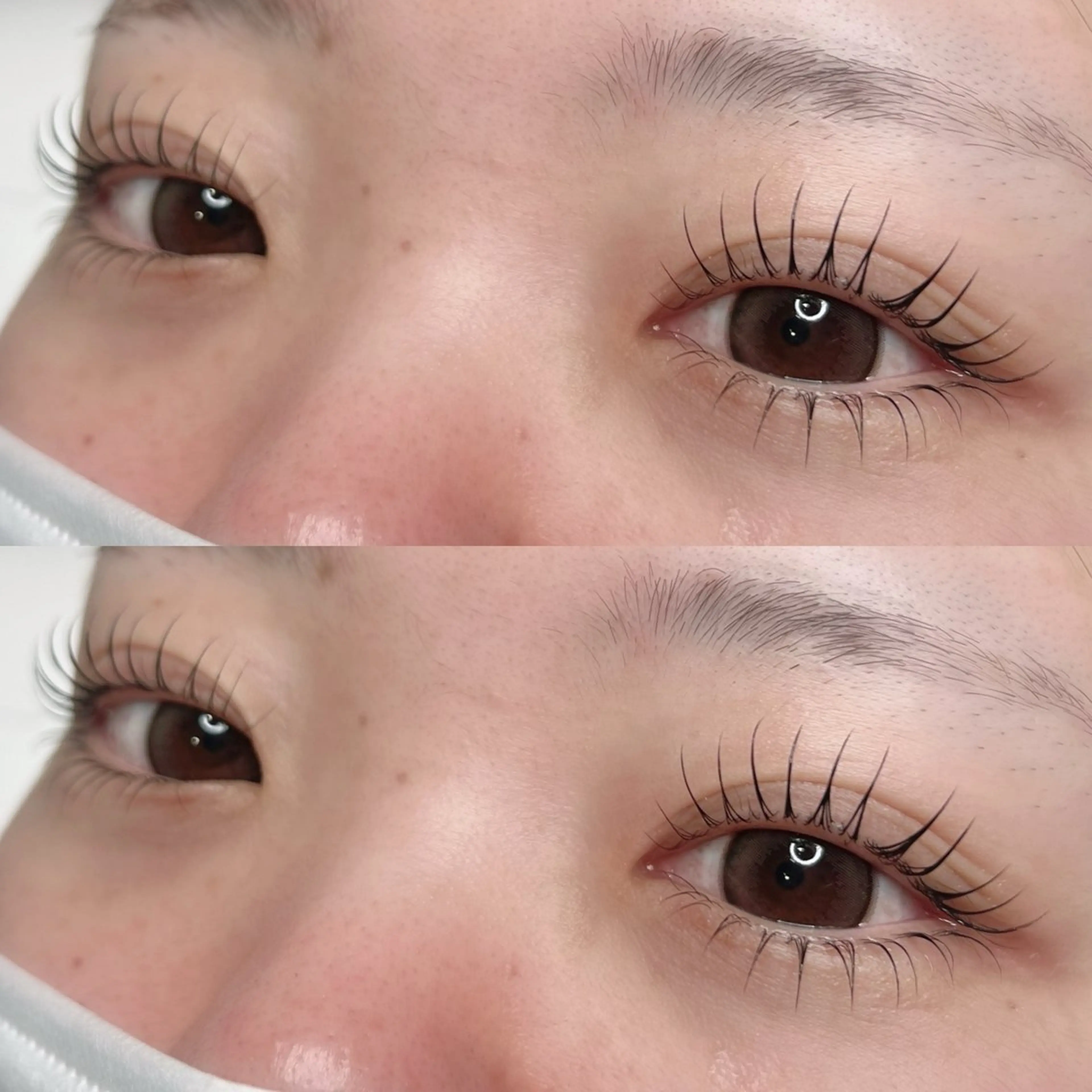 マツエク・マツパ マツパ 宮川 愛優未のマツエク・マツパデザイン