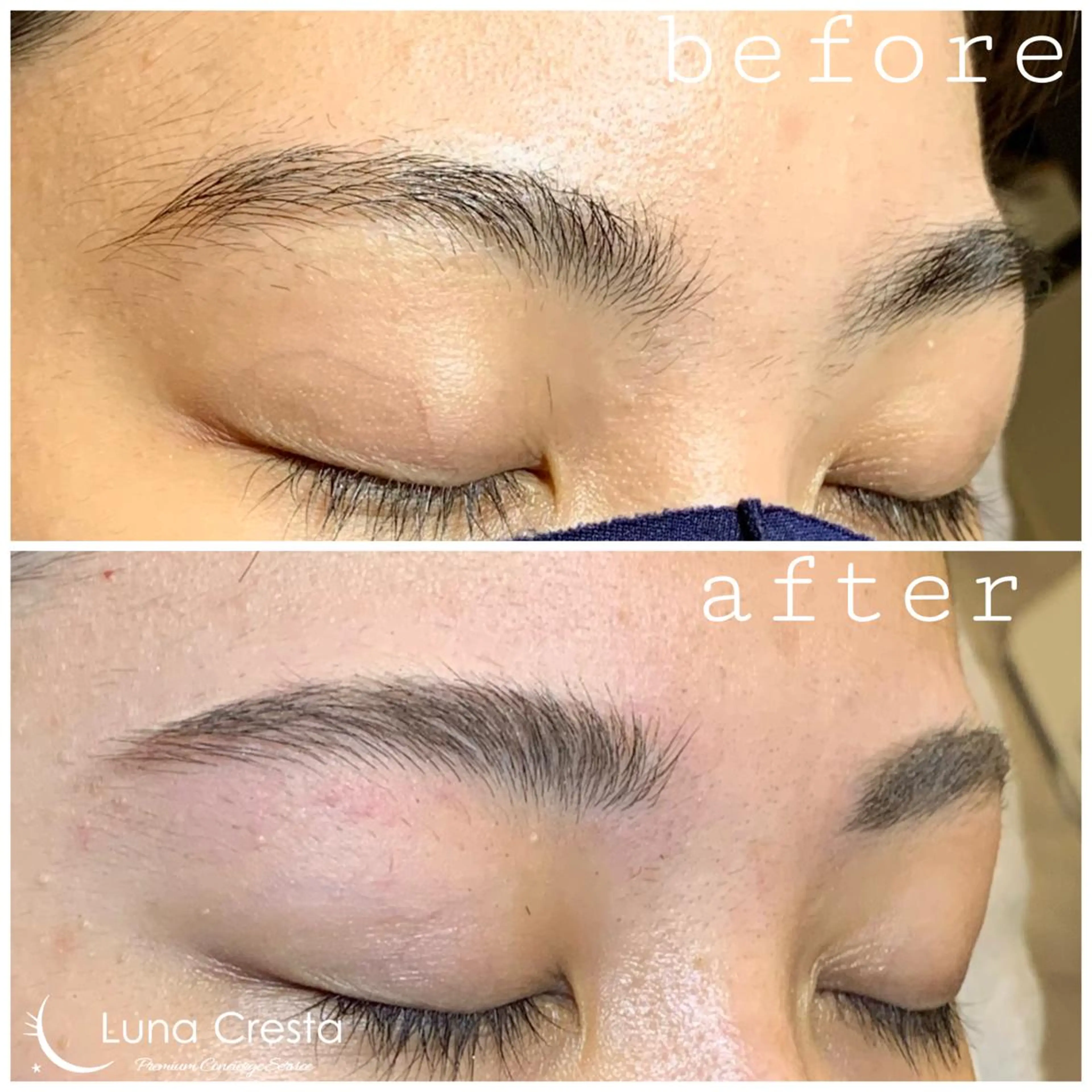 マツエク・マツパ 岡部 梢の眉毛・アイブロウイメージ