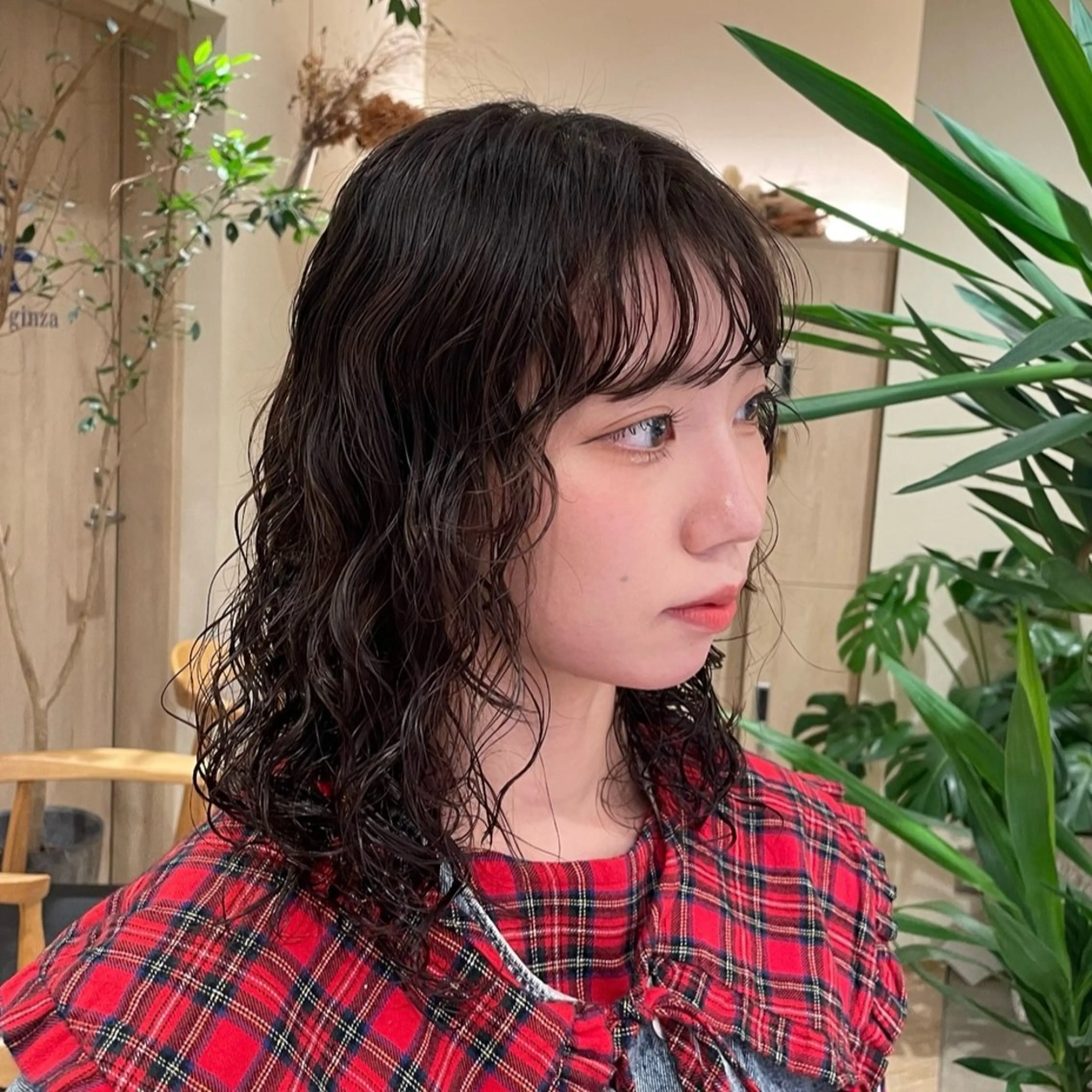 ロング TRICCA SHIBUYA所属・ショート･ボブ / ミク💞のヘアスタイル