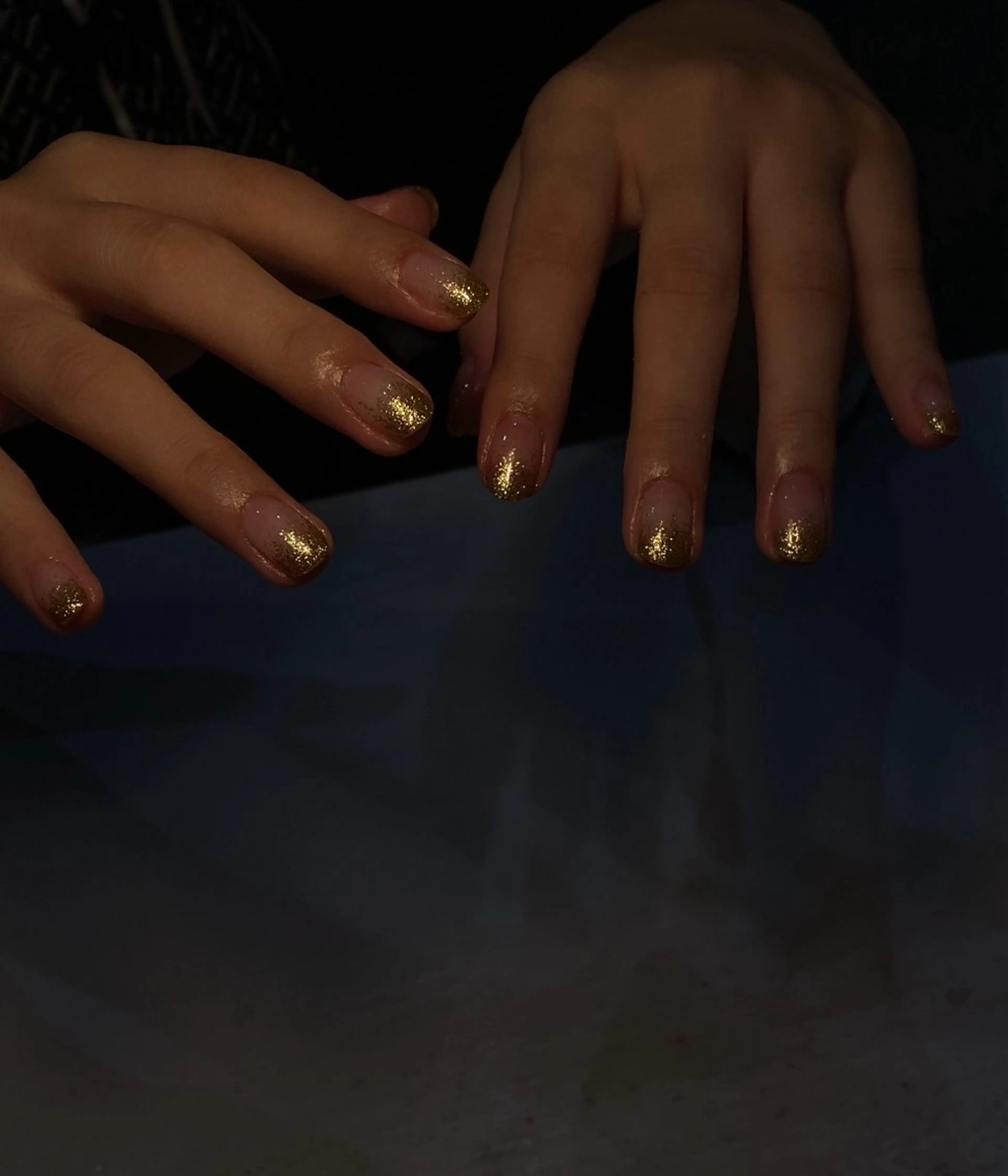 ネイル ハンドネイル ハンドケア NILATE所属・渡邉 あいのネイルデザイン