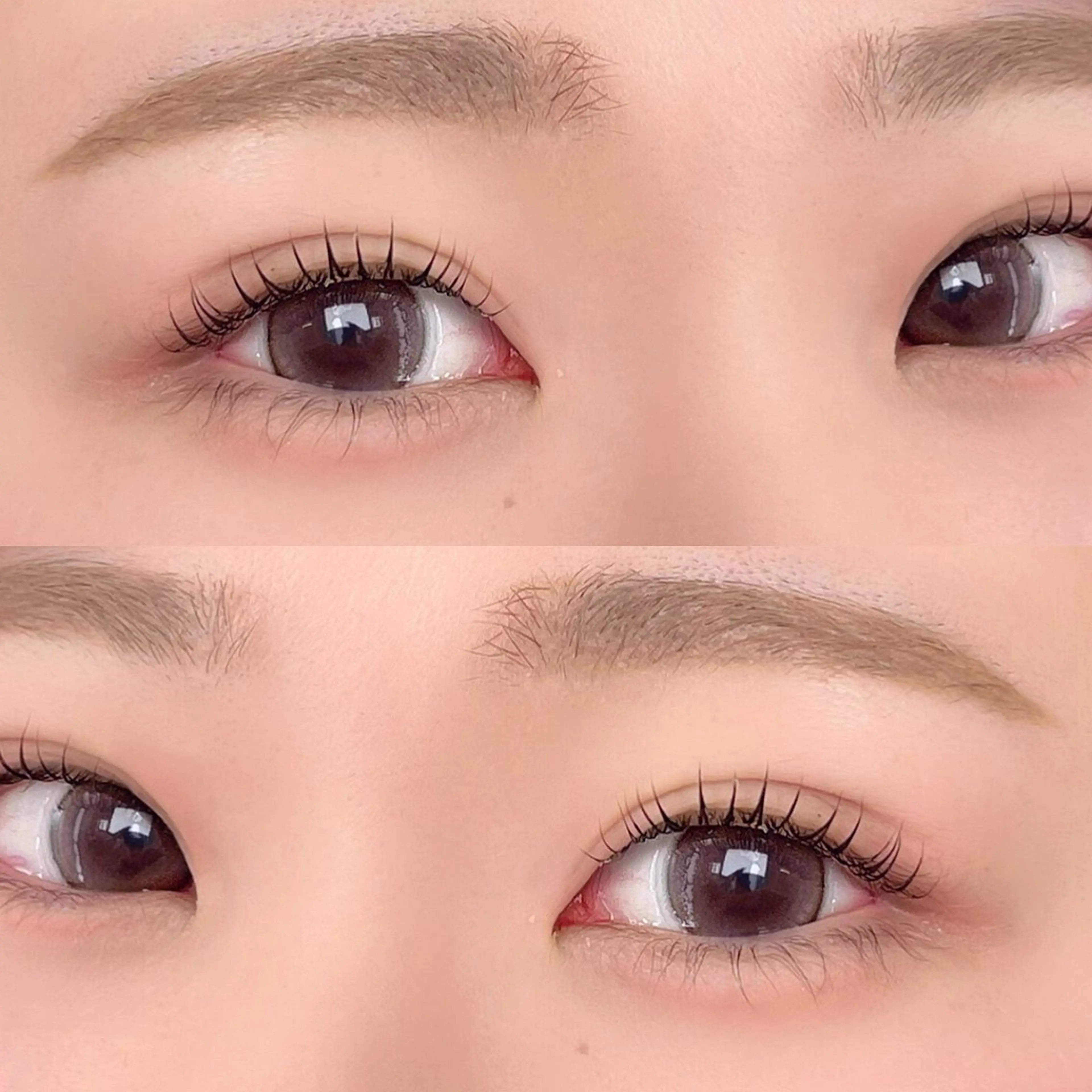 【U20】まつ毛パーマ💛(上)アイシャンプー付き🫧の写真