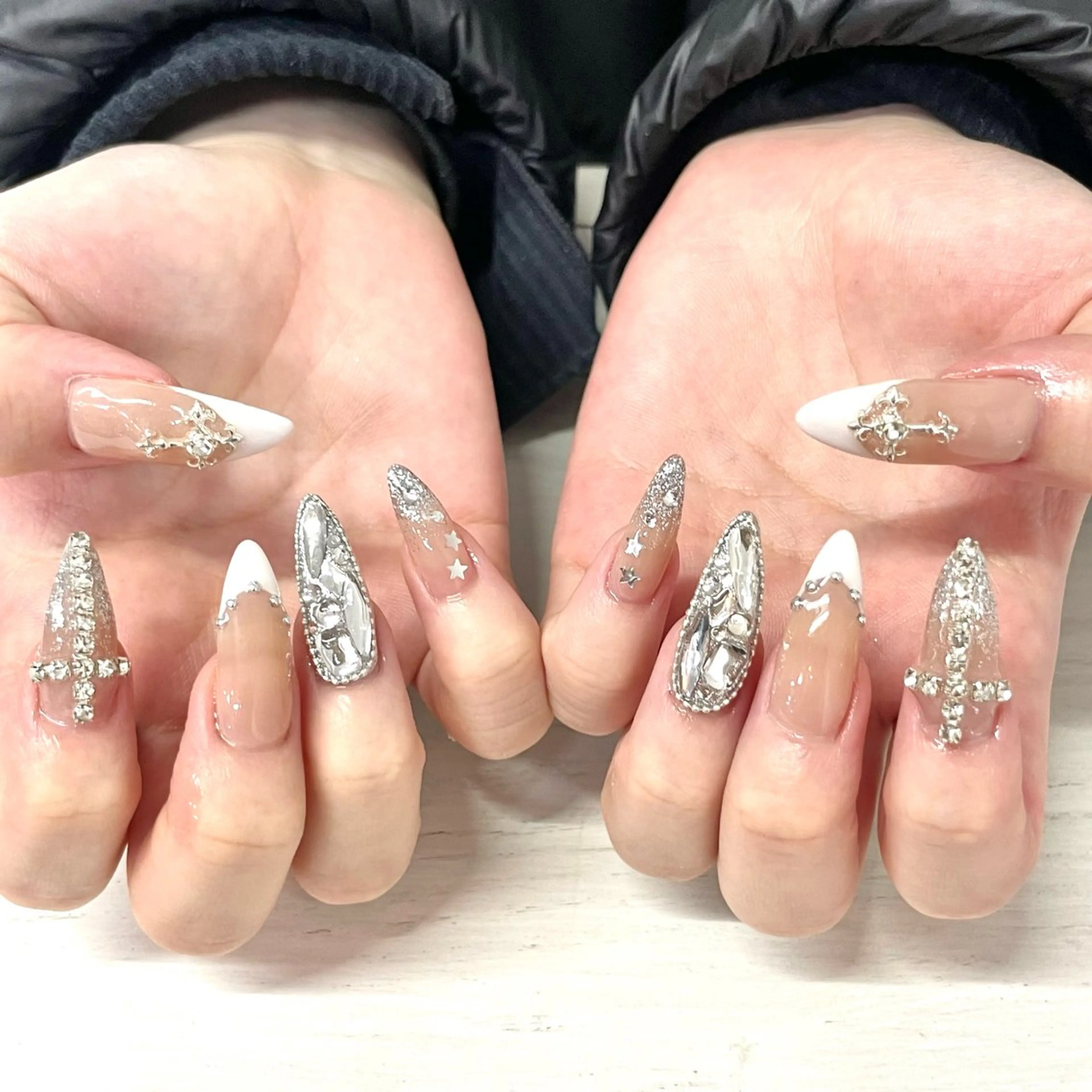 ネイル ハンドネイル nail🌿 miuのネイルデザイン