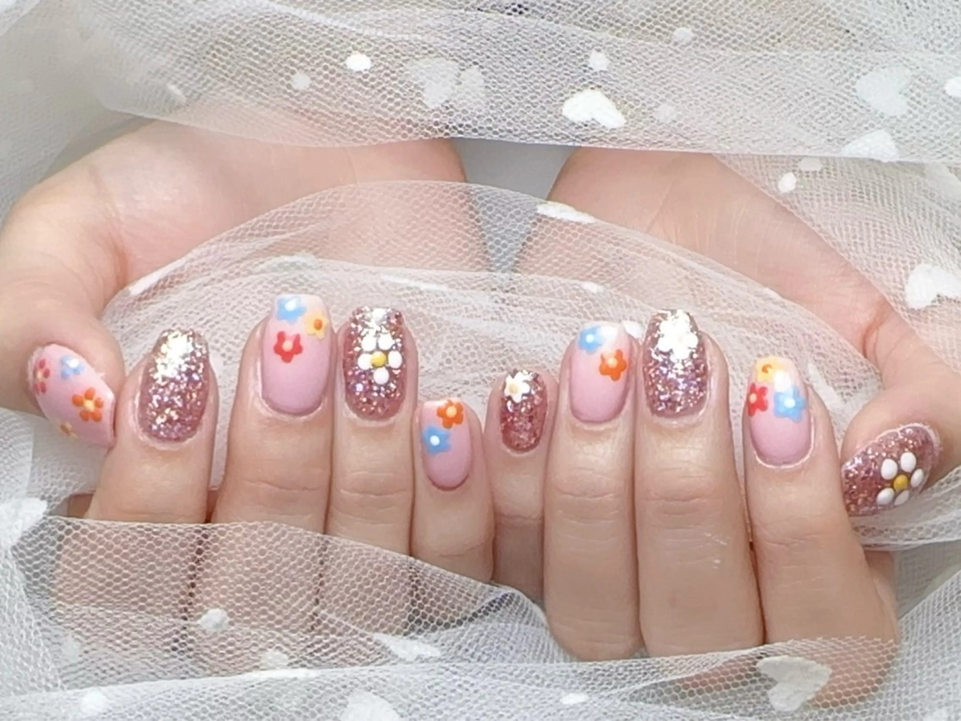 ネイル ハンドネイル klee nailのネイルデザイン