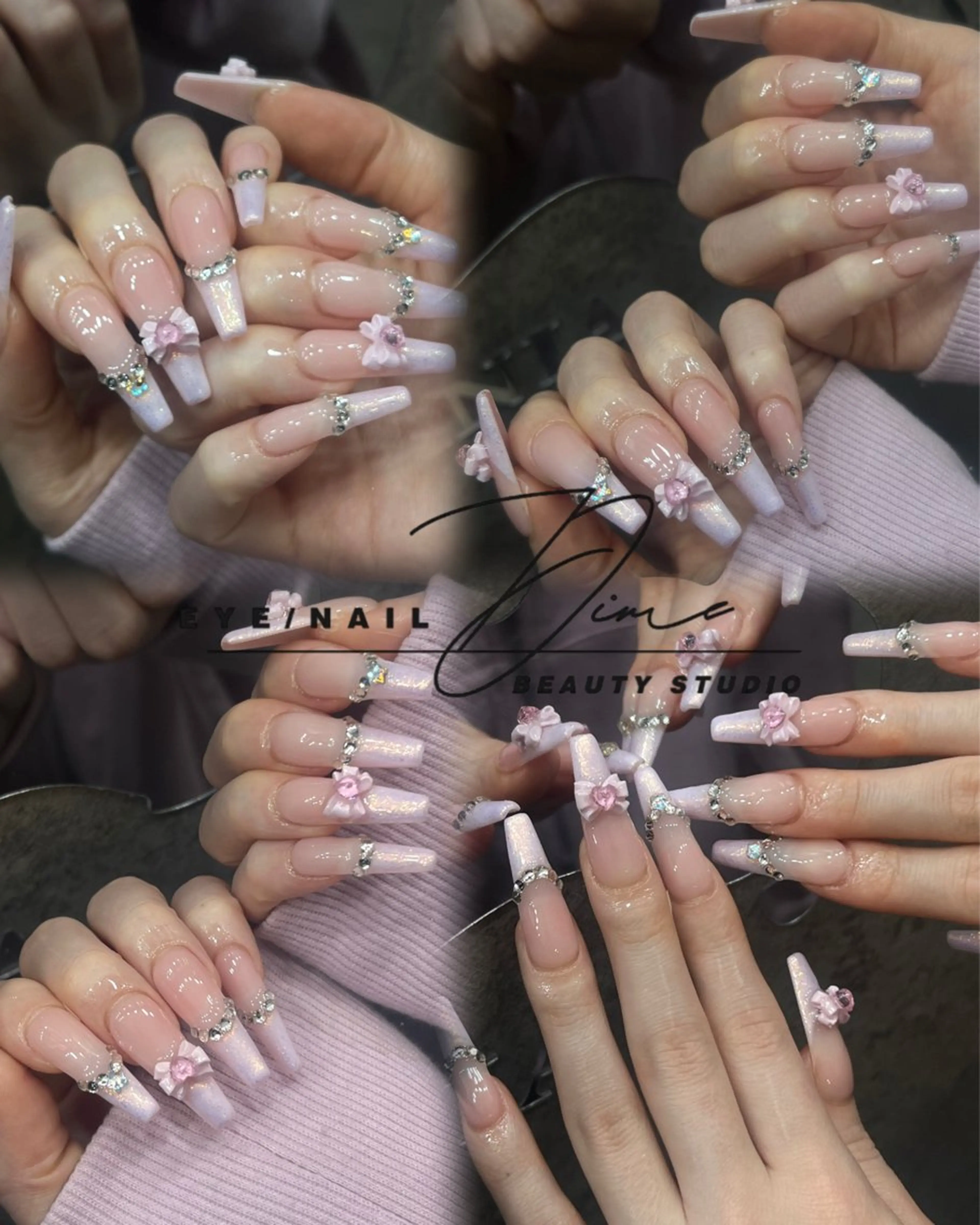 ネイル DIME OOYAMAのネイルデザイン