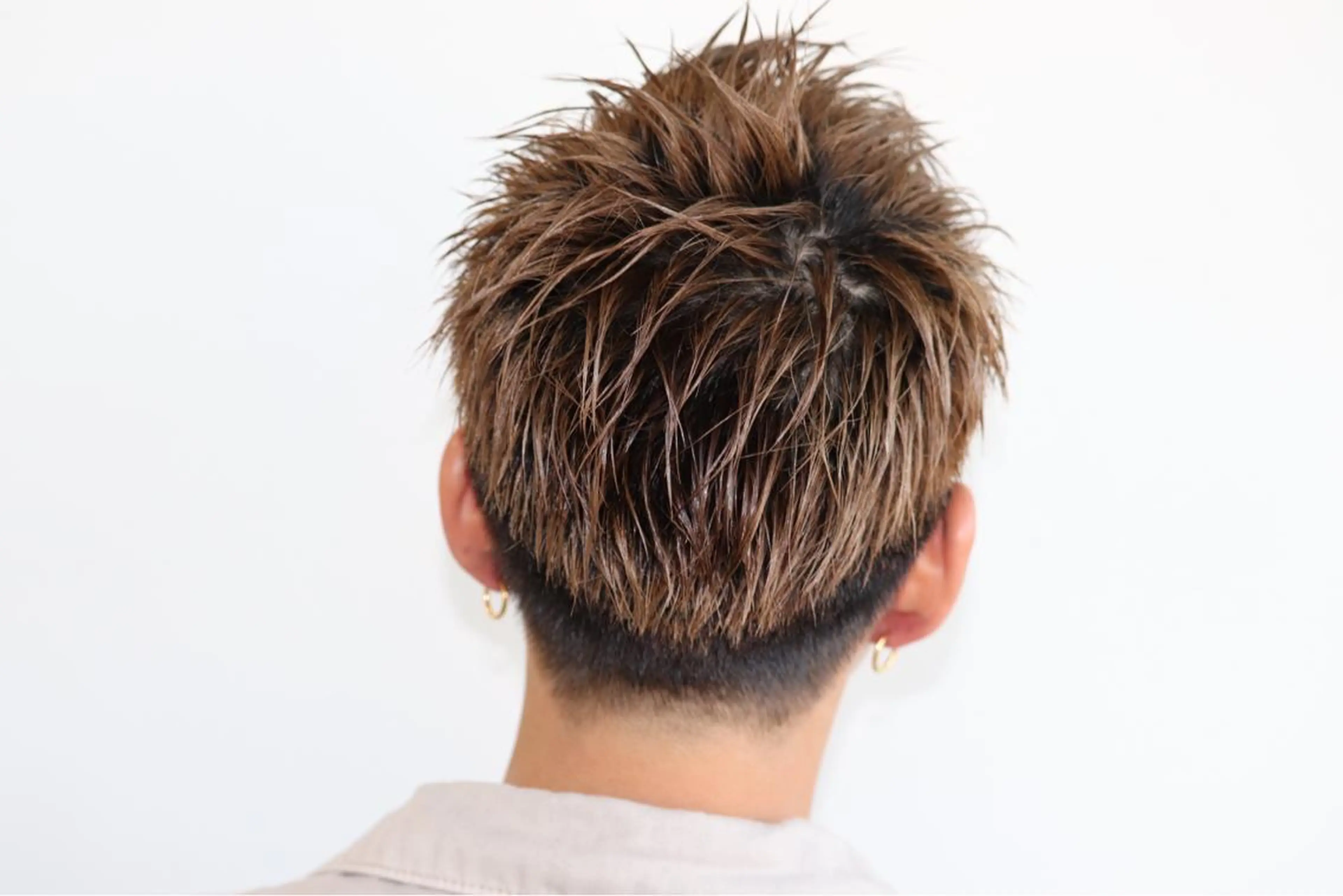 メンズ 刈り上げ MEN'S特化🌈 KATOのヘアスタイル