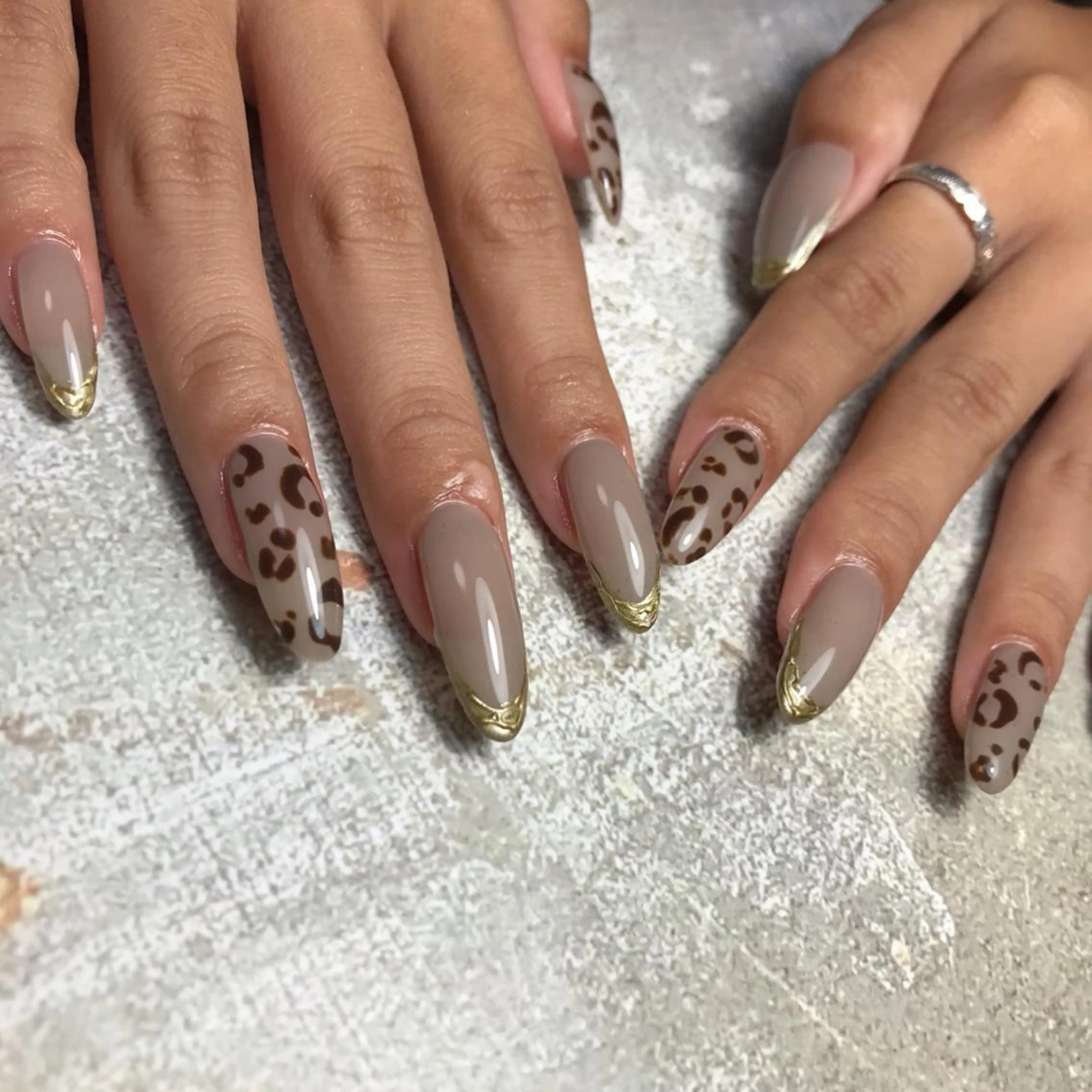 ネイル ハンドネイル 💅 Ai.のネイルデザイン