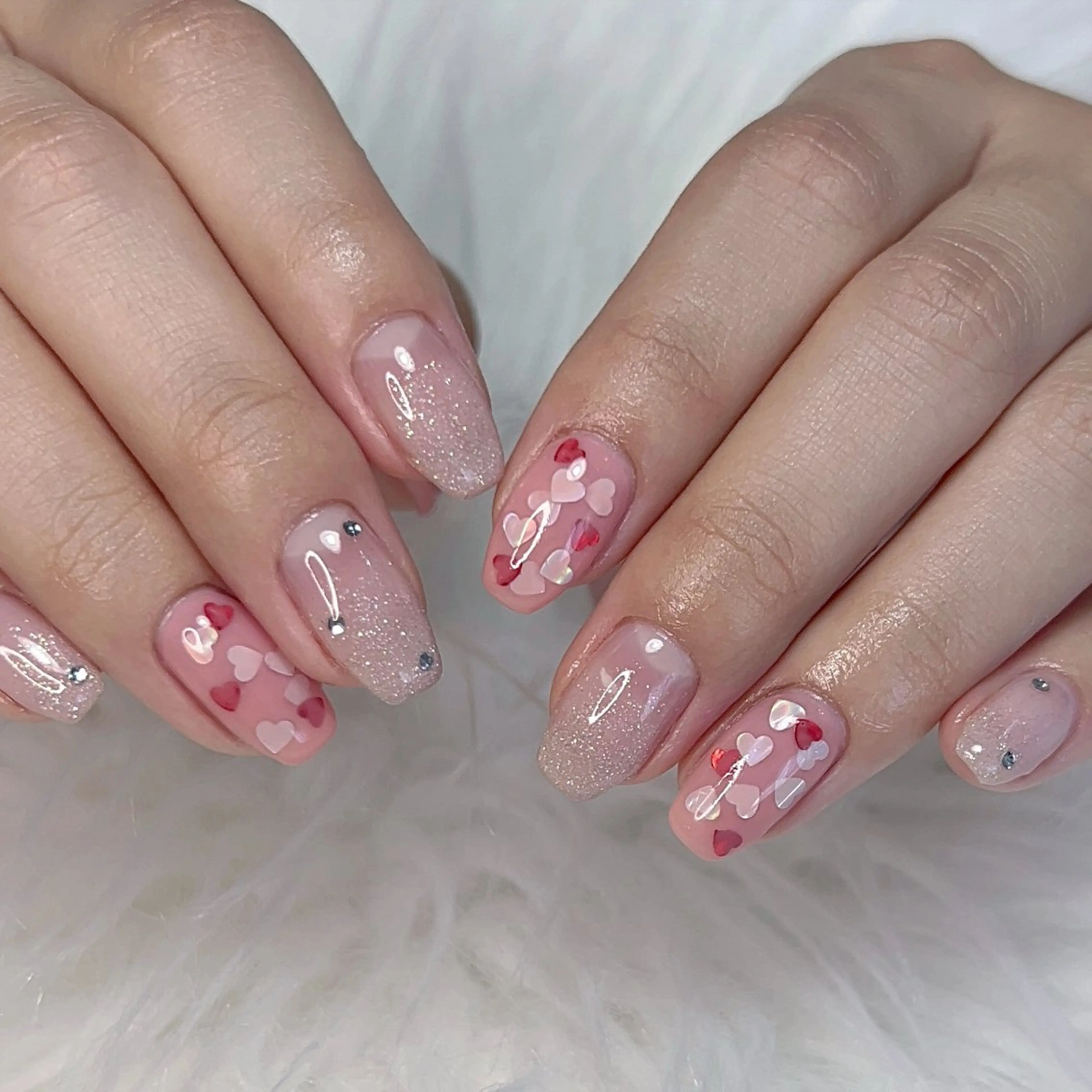 ネイル miku 🦋nailのネイルデザイン