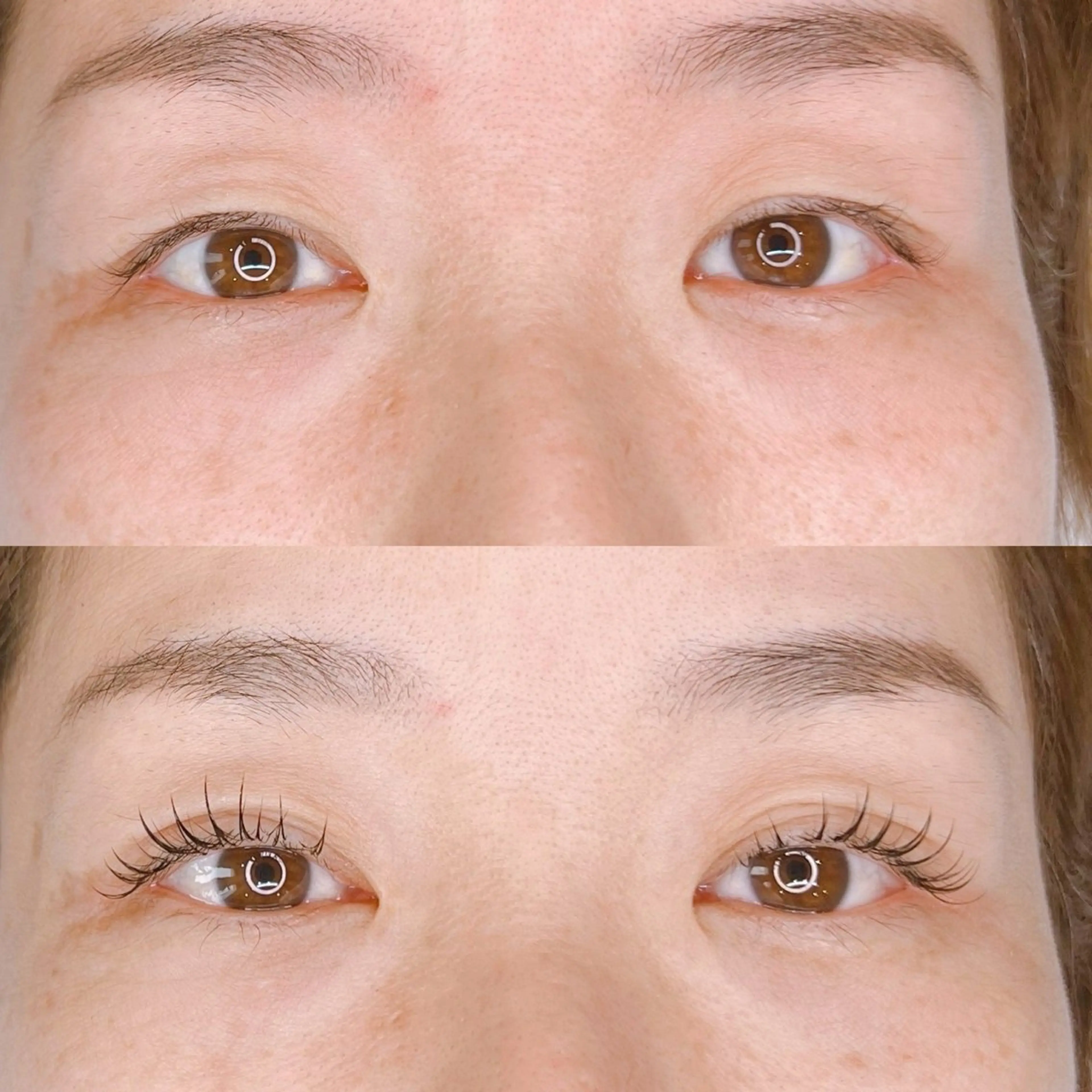 マツエク・マツパ Feather MAIのマツエク・マツパデザイン