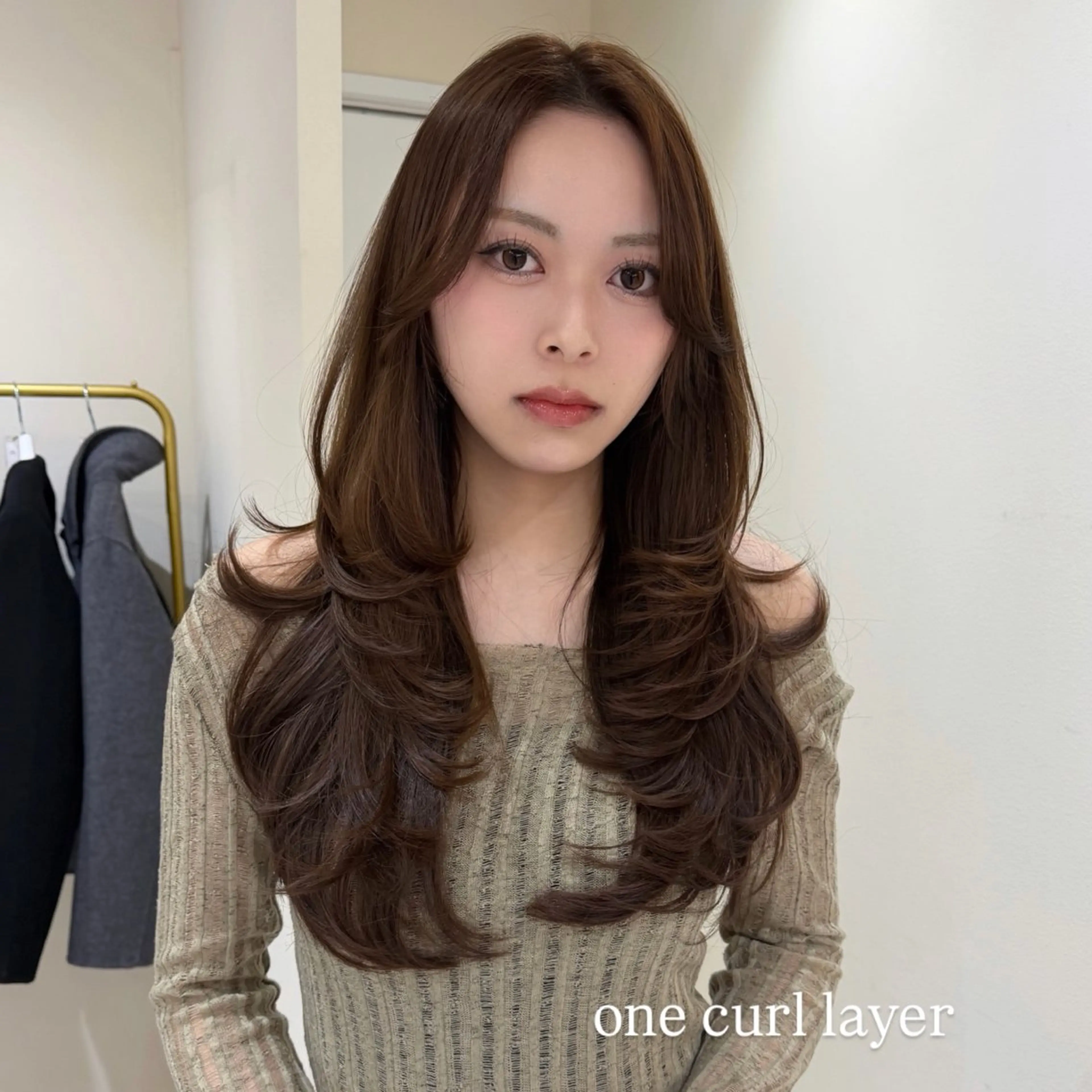 【当日ご新規様限定】🤍似合わせカラー＋カット+大人気香水オイル仕上げの写真