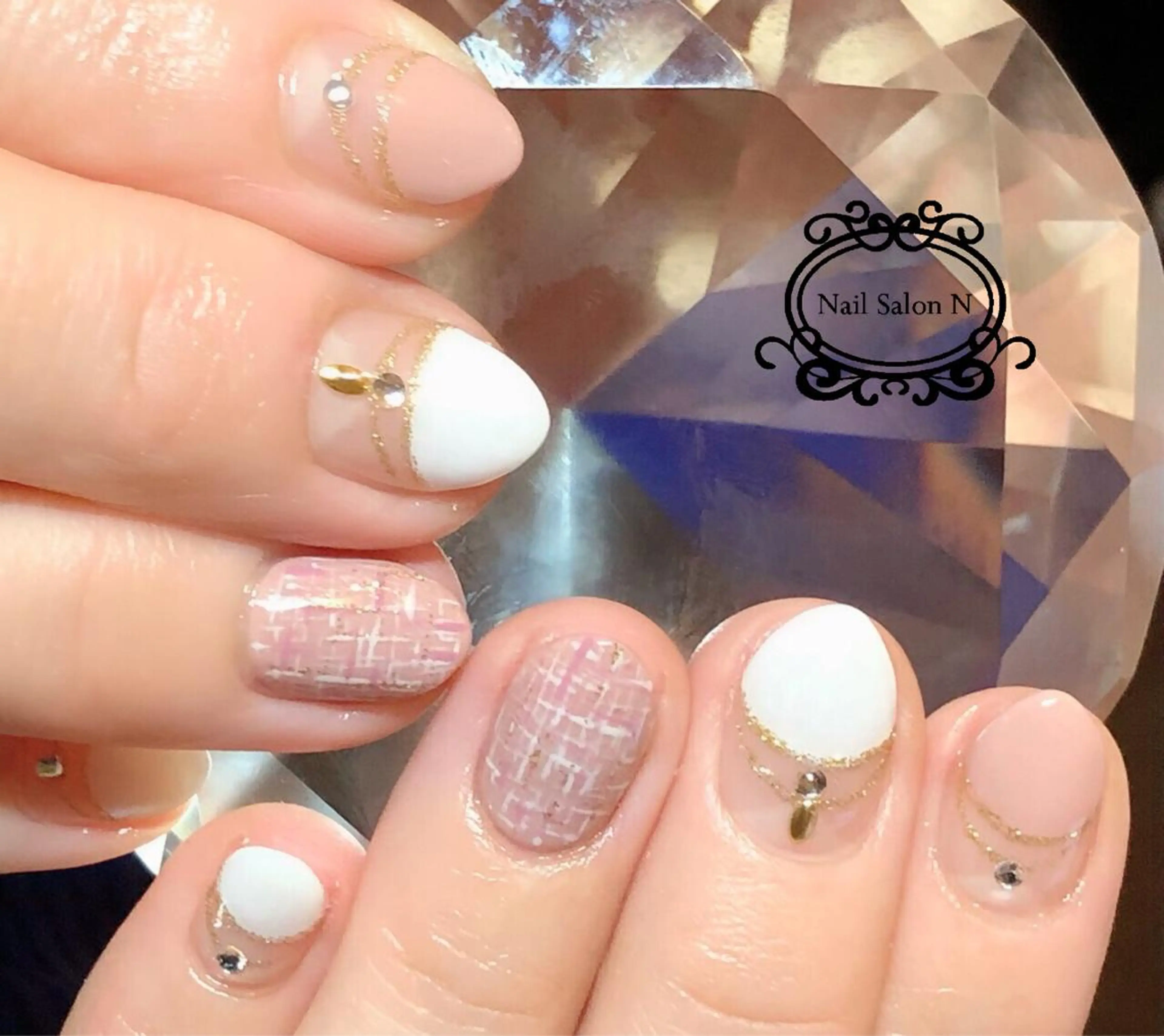 ネイル Nail Salon Nのネイルデザイン