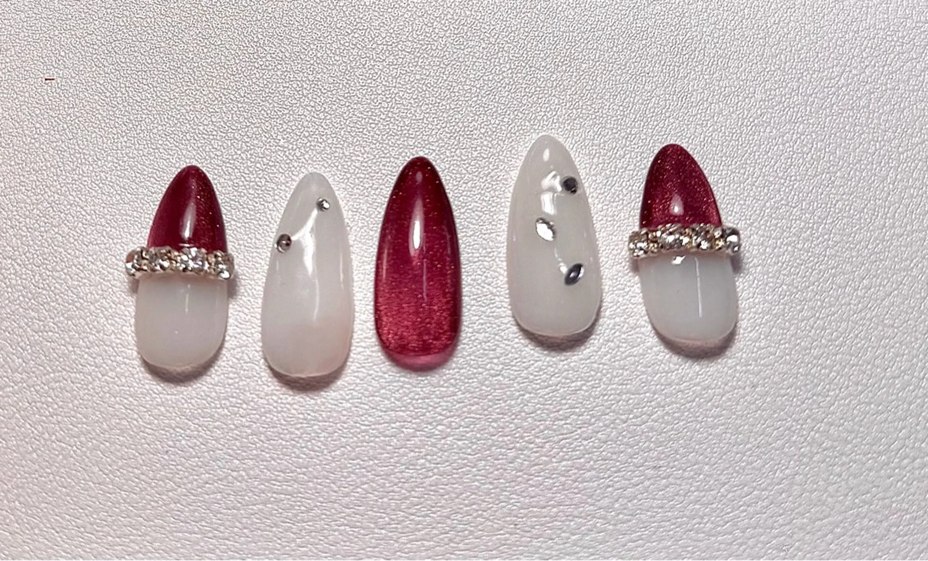 ネイル ハンドネイル Min.Nail  Salon所属・Min. Nail Salonのネイルデザイン