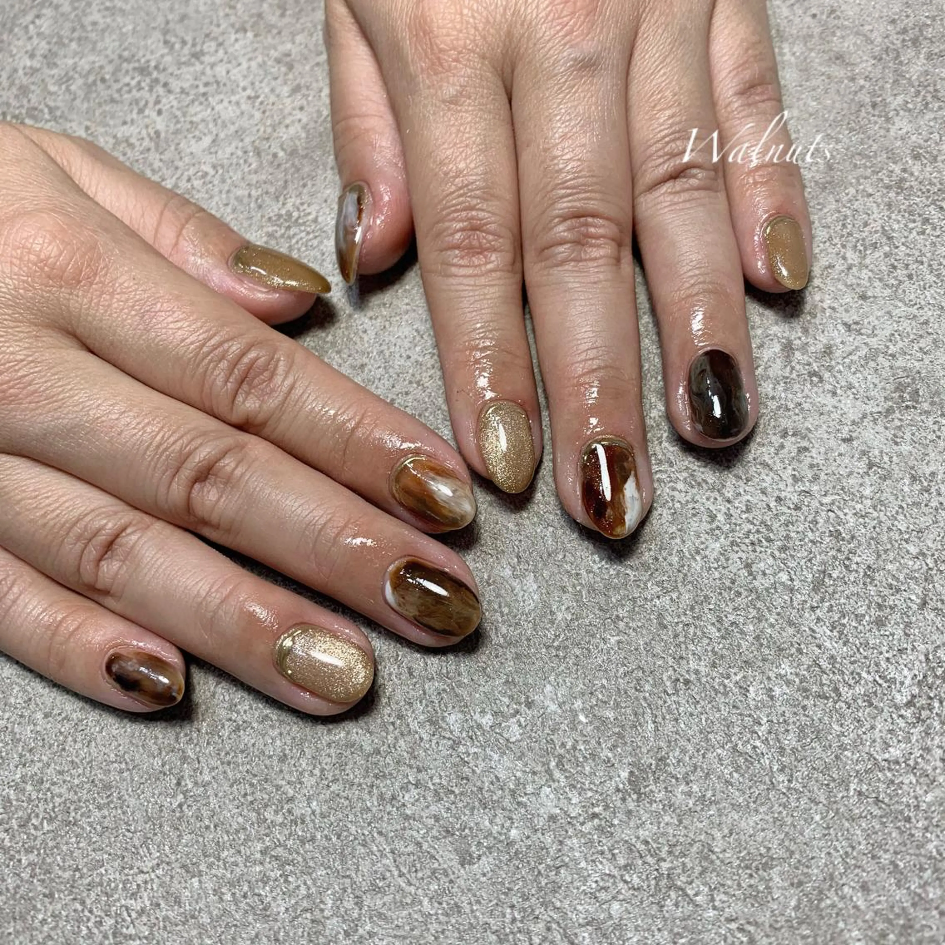 ネイル esterella所属・Nail salon esterellaのネイルデザイン