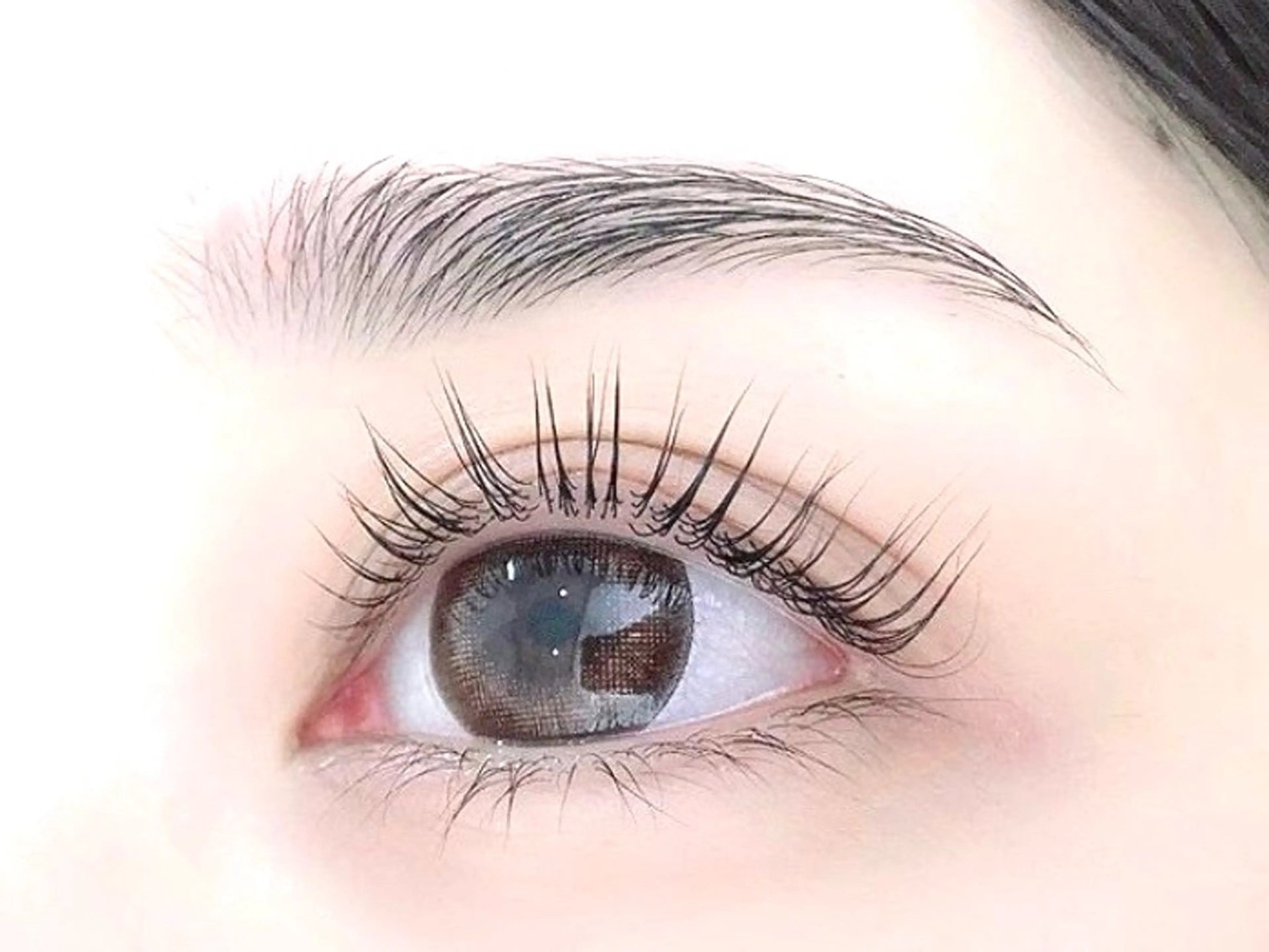 マツエク・マツパ EGUCHI Kのマツエク・マツパデザイン