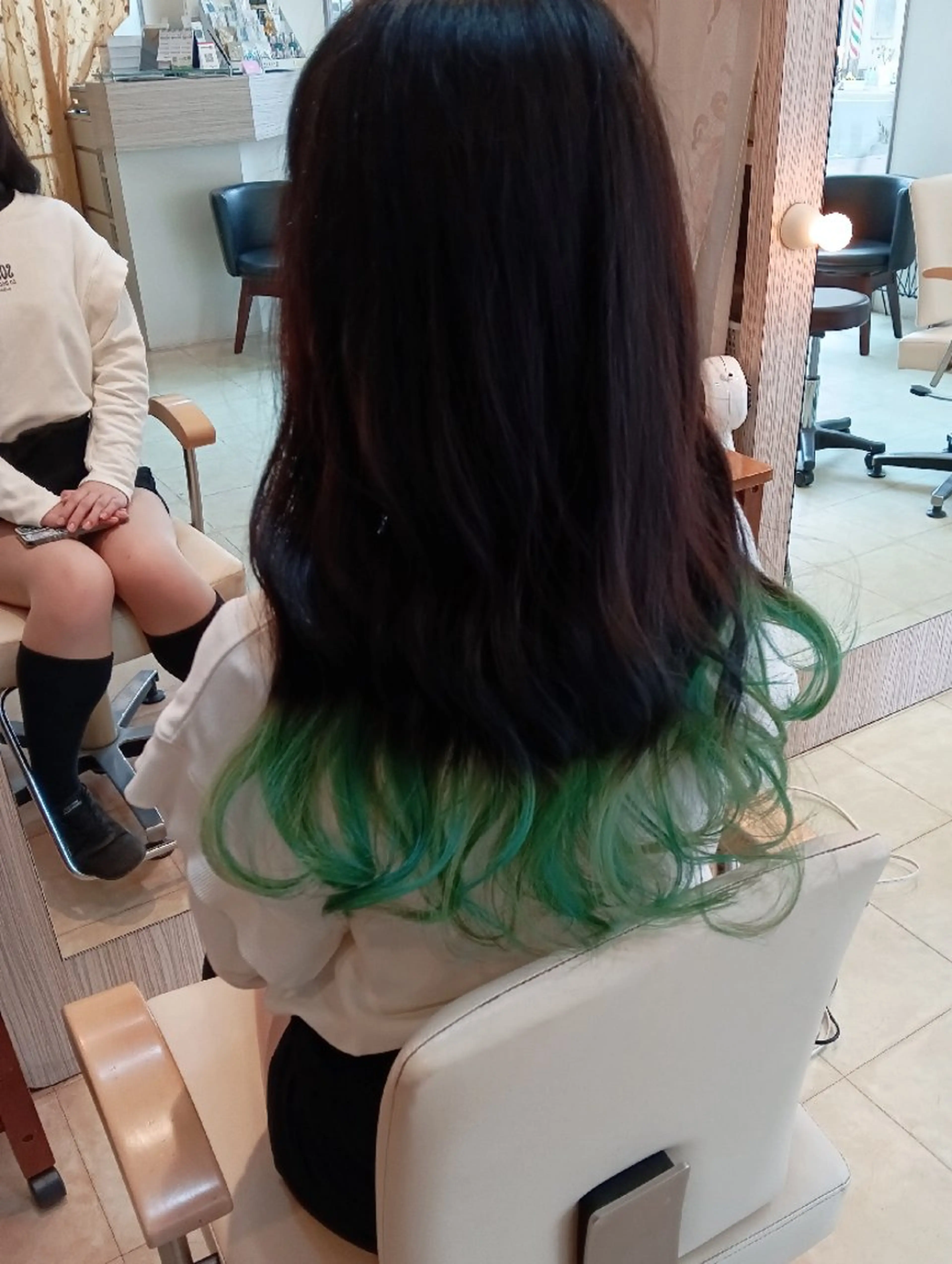 ロング カラー ヘアカラー DiMPlE  【ディンプル】 越谷/越谷駅前所属・ショート/似合わせ みやじまのヘアスタイル