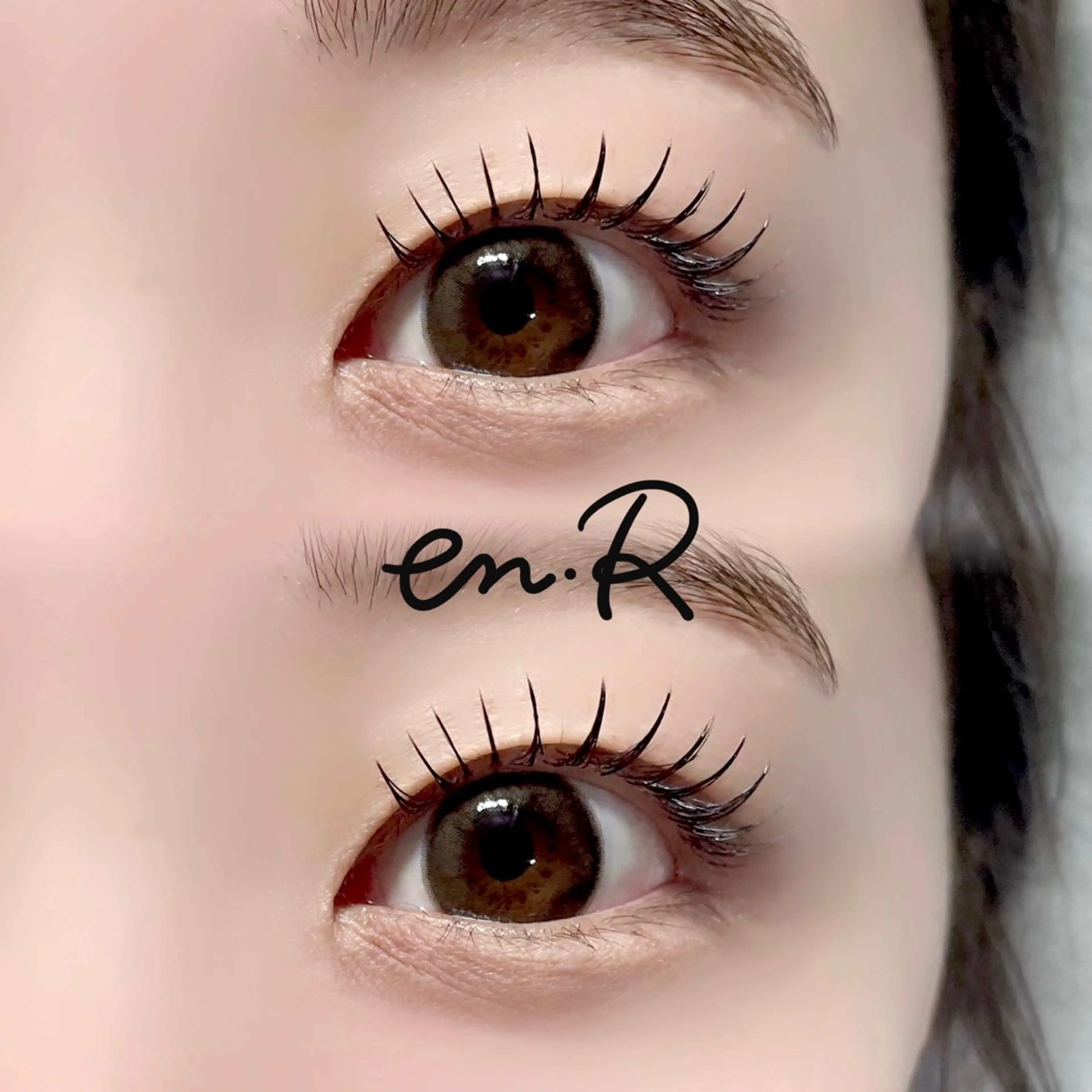 マツエク・マツパ マツエク en.R soraのマツエク・マツパデザイン