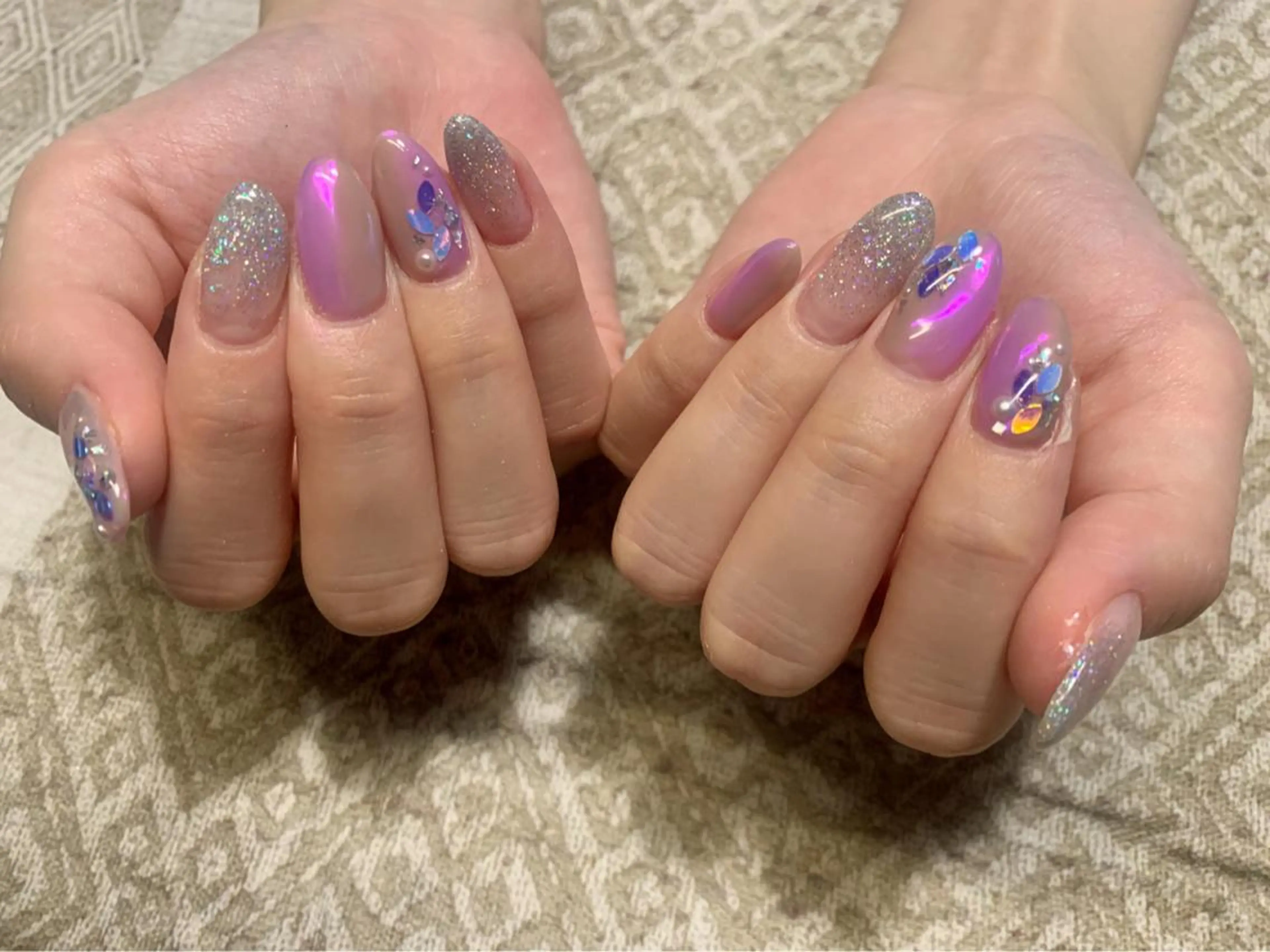 ネイル liberté (リベルテ)のネイルデザイン