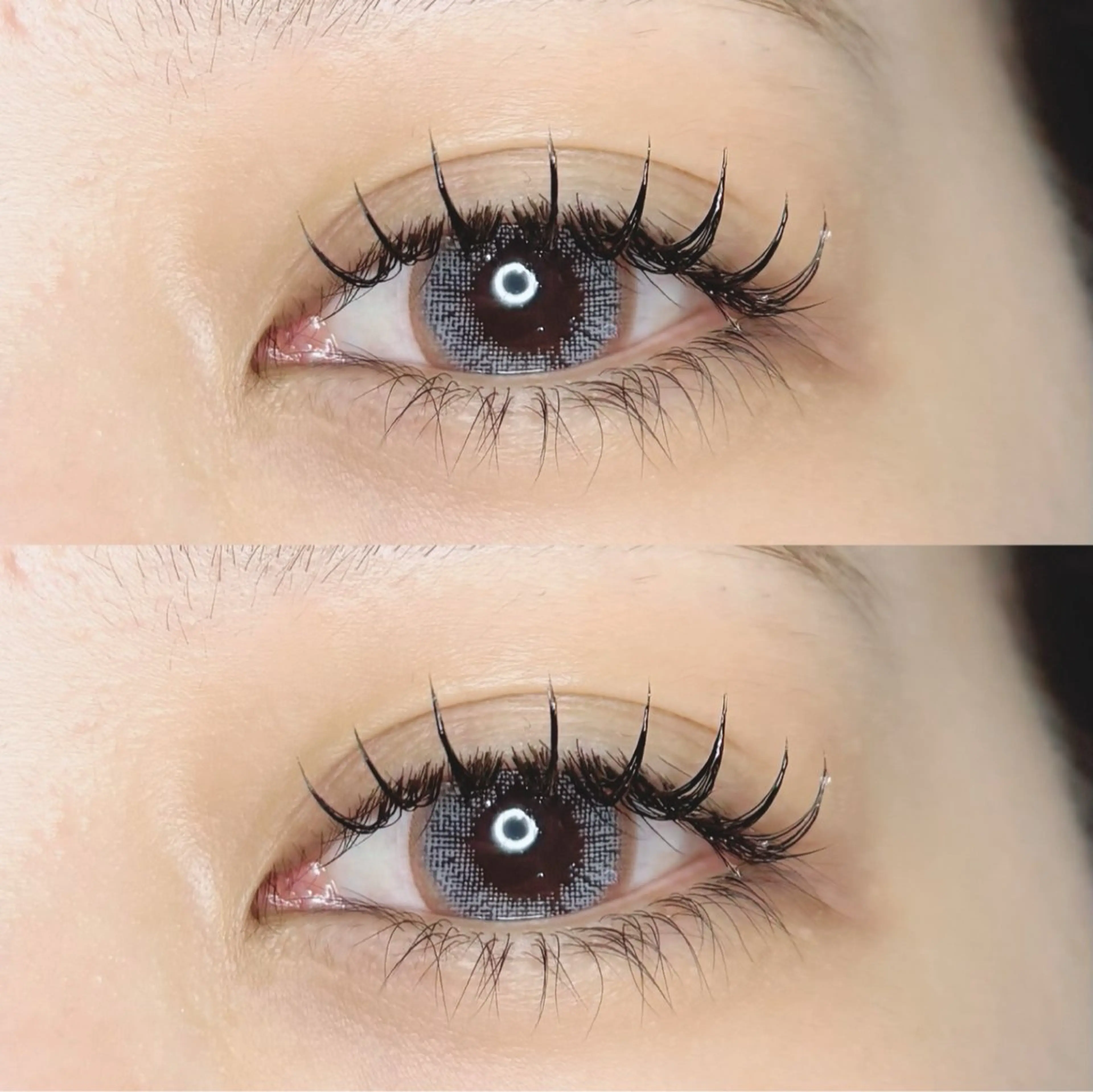 マツエク・マツパ 堀内 優衣💗パリジェンヌのマツエク・マツパデザイン