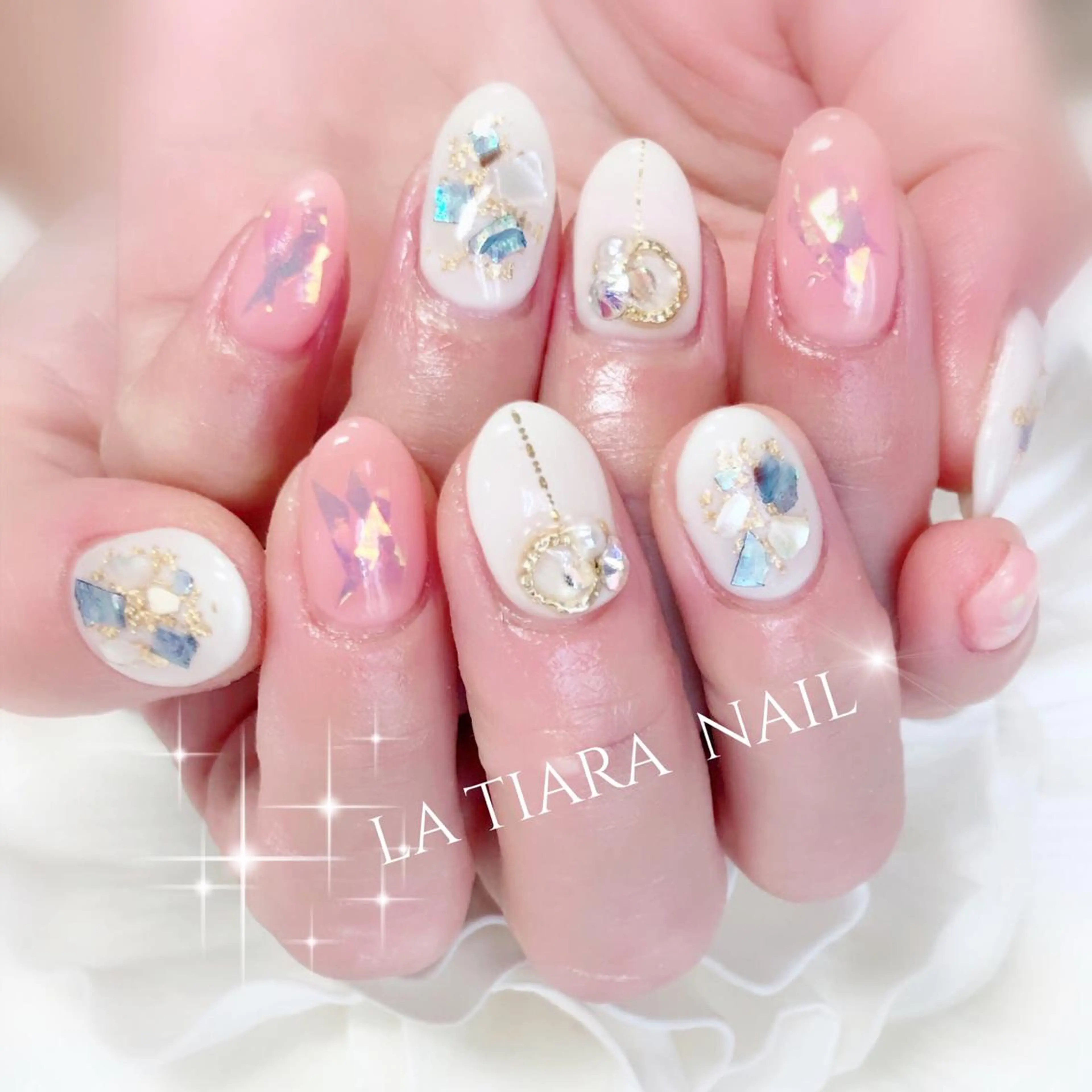 ネイル Blue  bird  nail所属・Blue bird  nailのネイルデザイン
