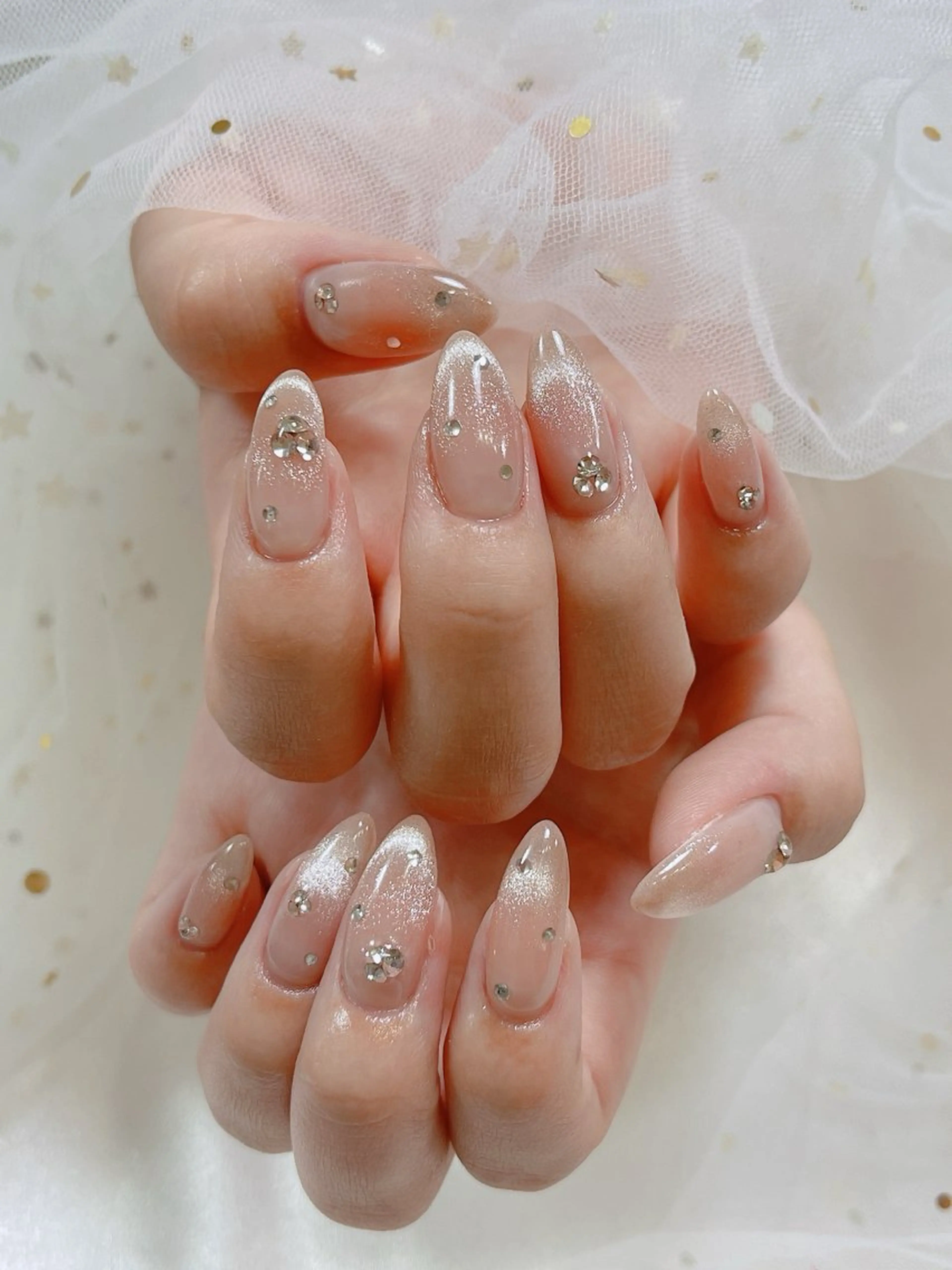 ネイル ジョリ kasumi🌹💅のネイルデザイン