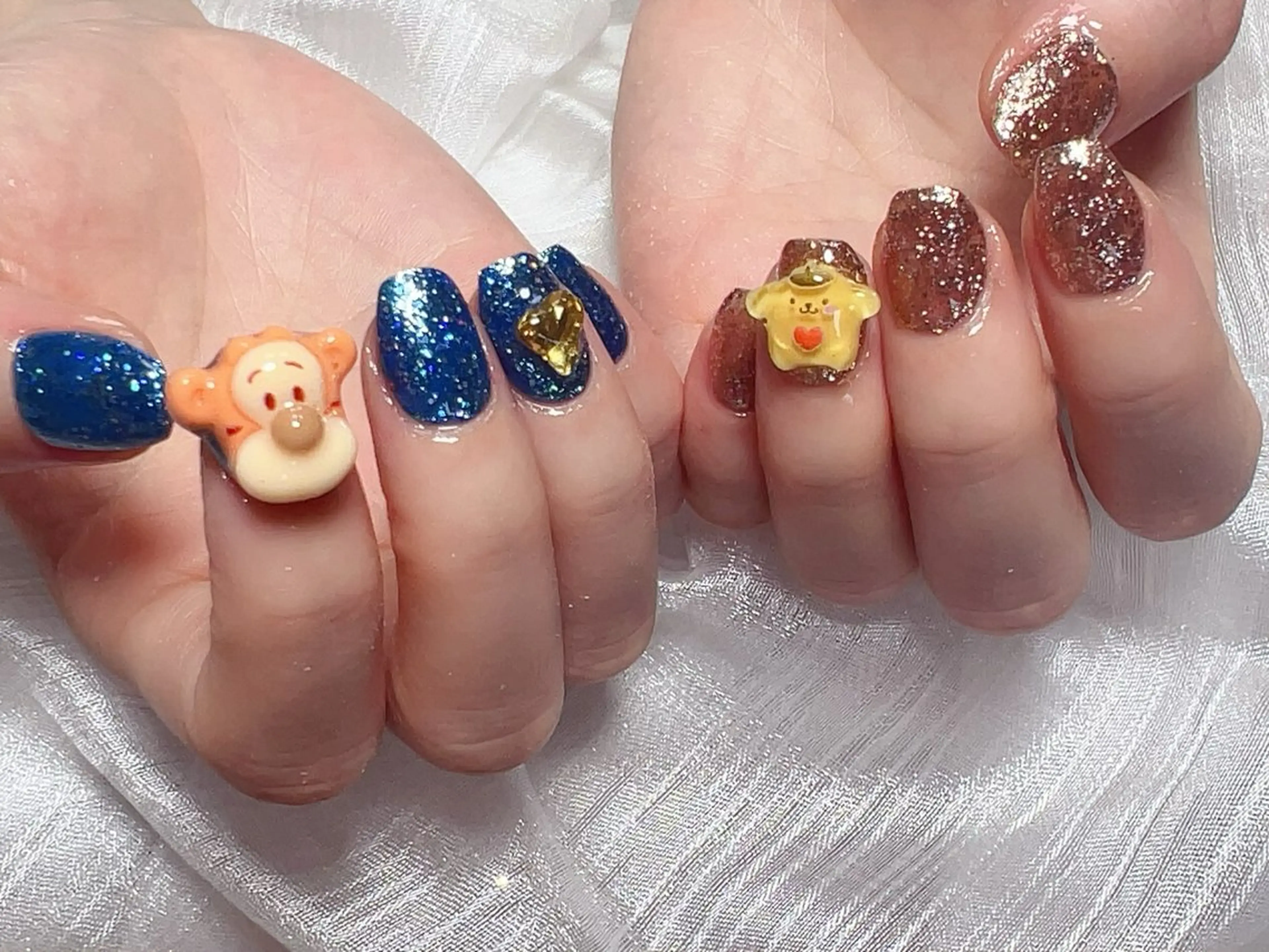 ネイル Nail NaNaのネイルデザイン