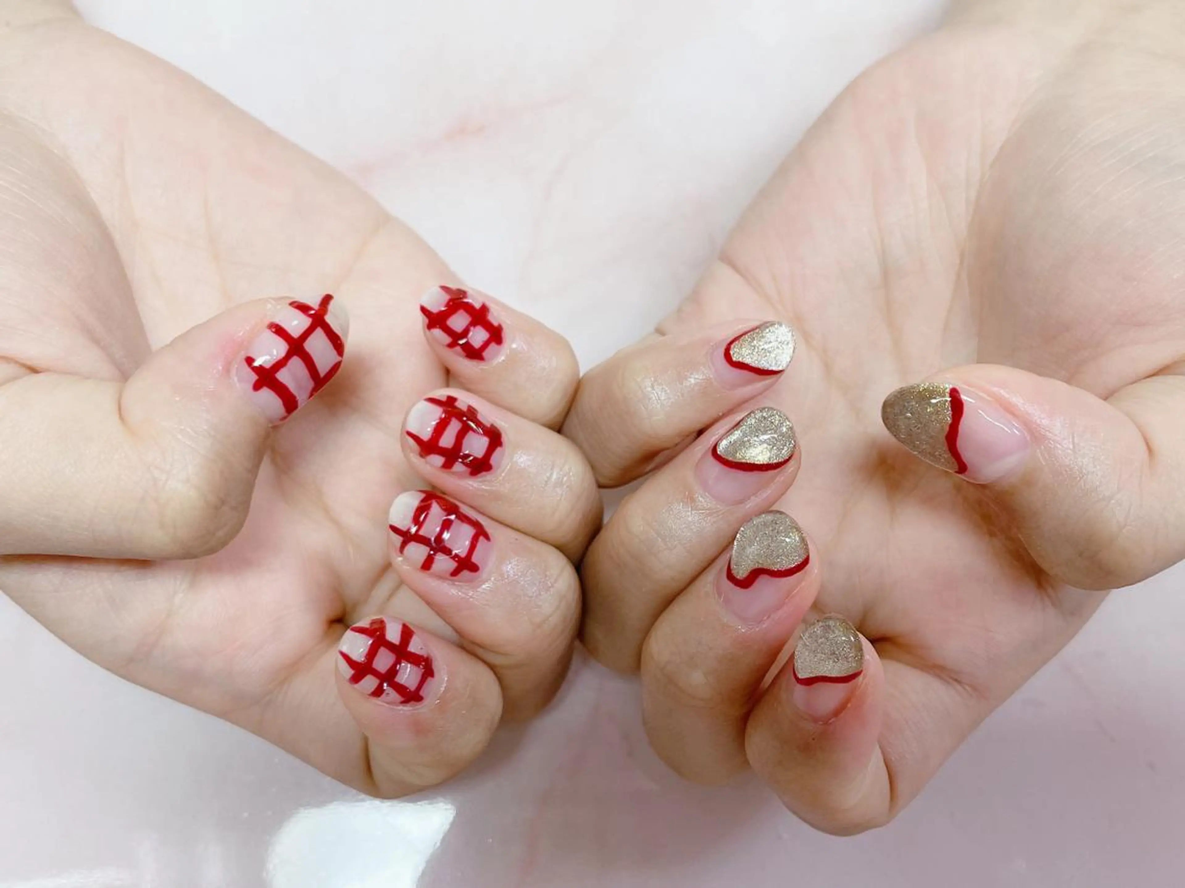 ネイル ア キナのネイルデザイン