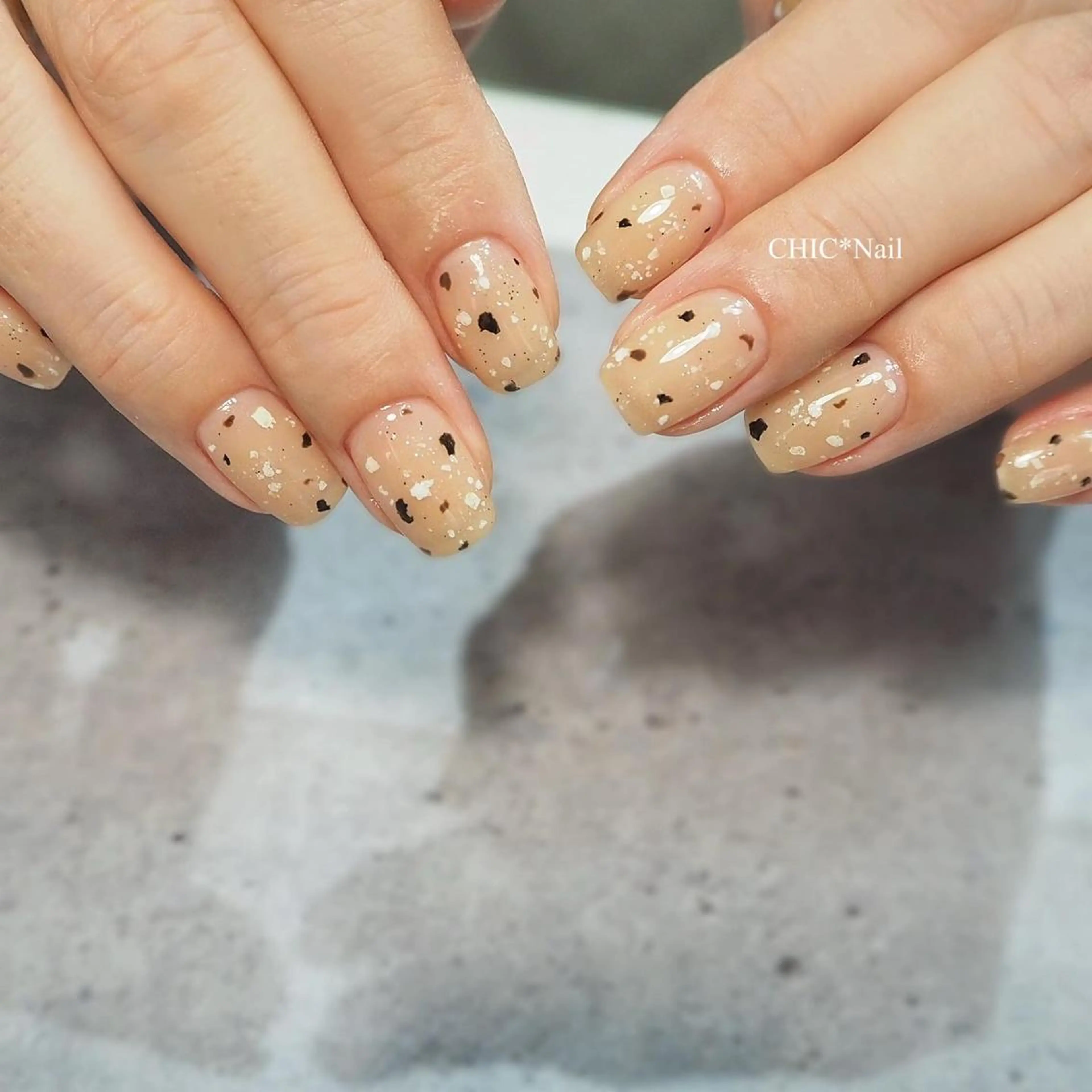 ネイル Chic. nailのネイルデザイン