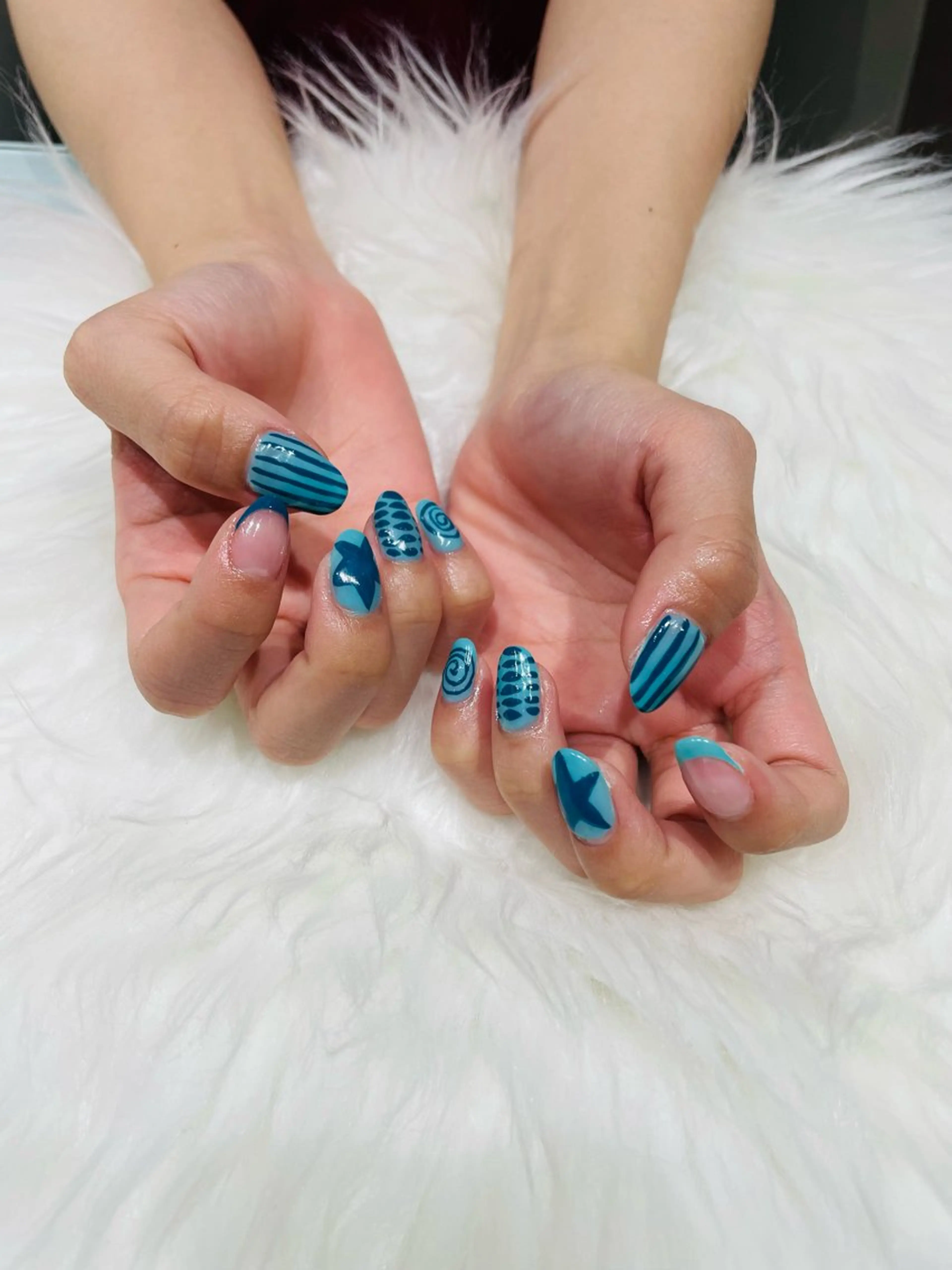 ネイル 💅 Reinaのネイルデザイン