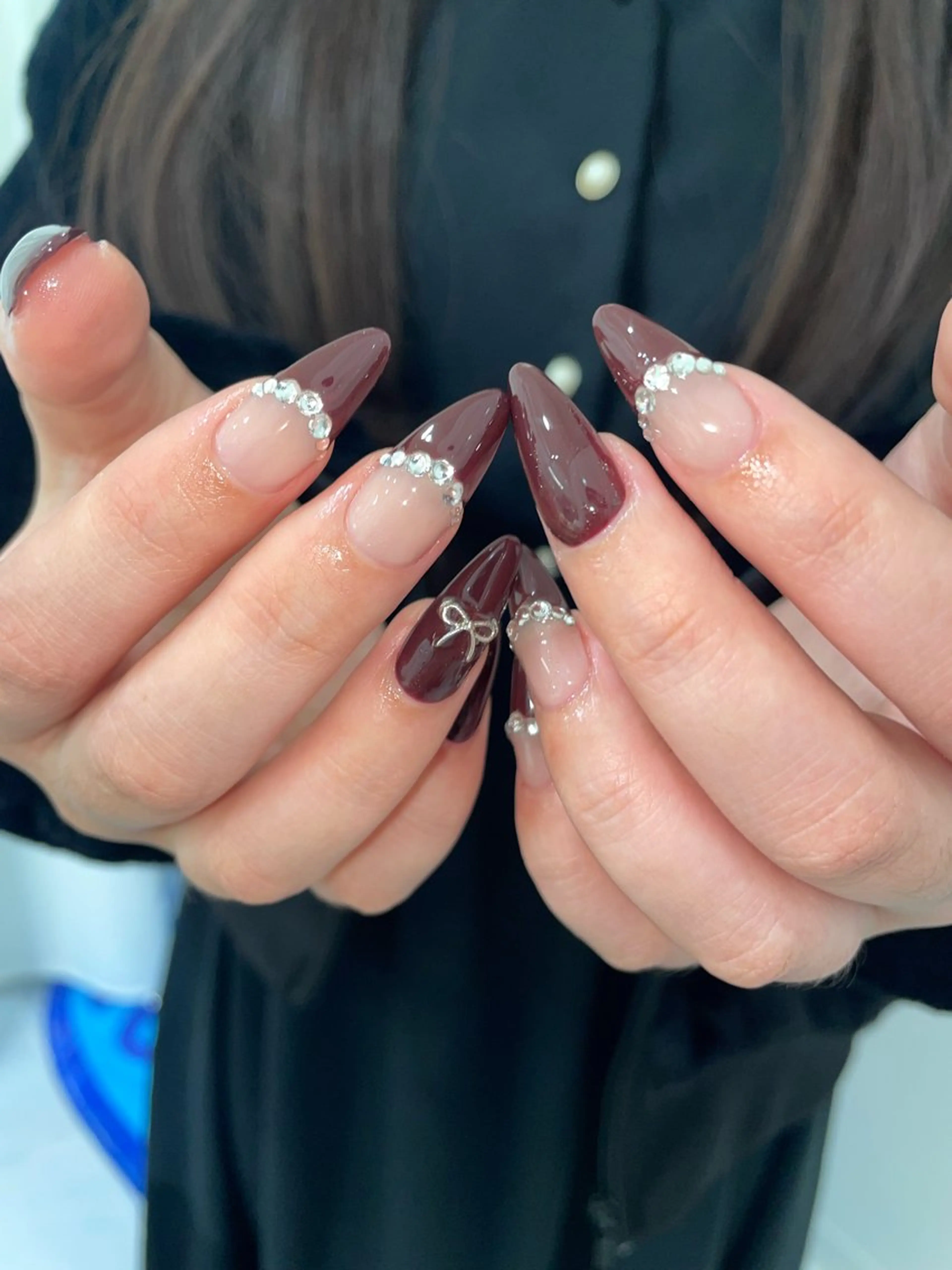 ネイル share salon muu -neu-所属・neu-ﾉｲ- /chieのネイルデザイン