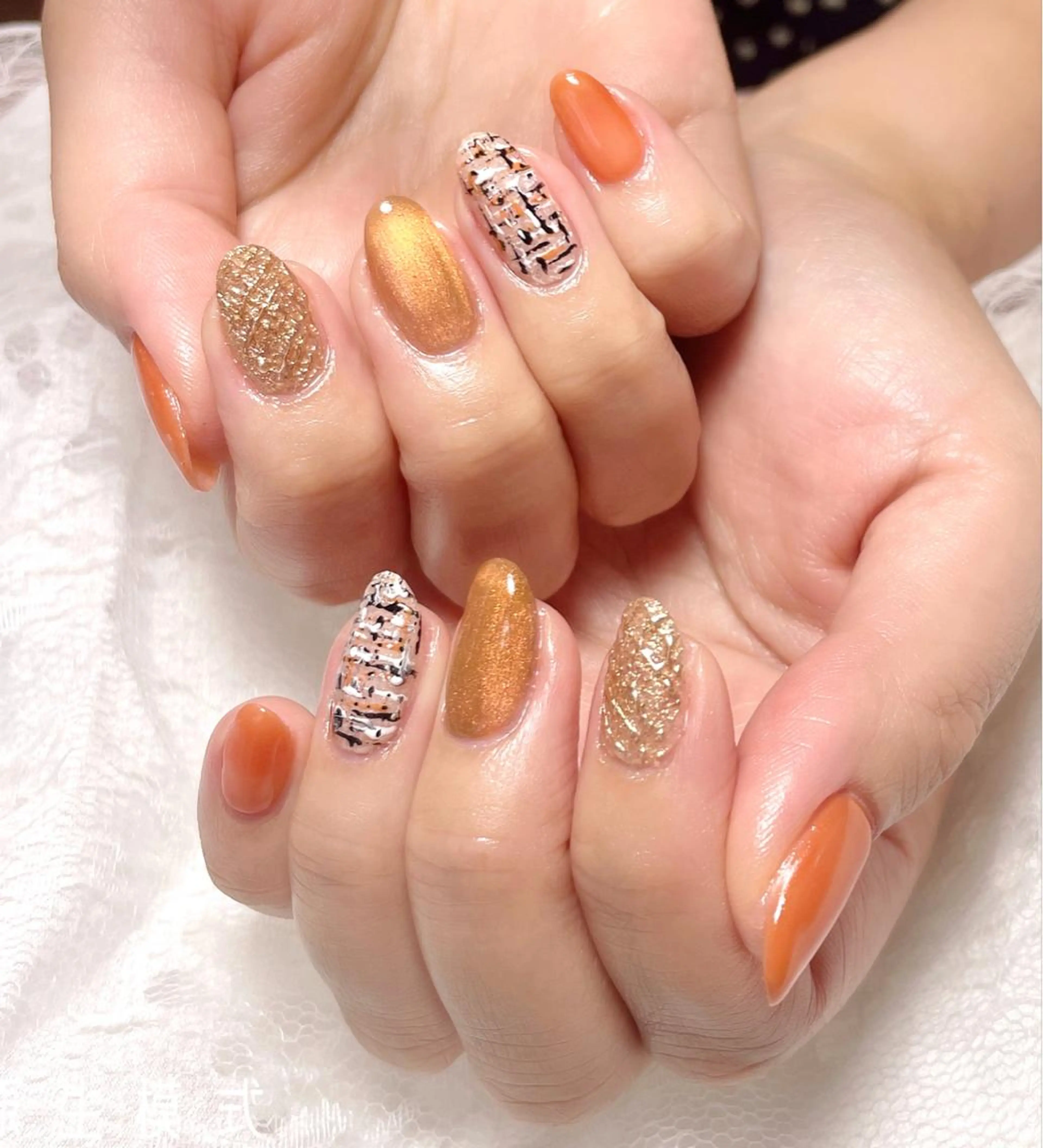 ネイル カナ nailのネイルデザイン