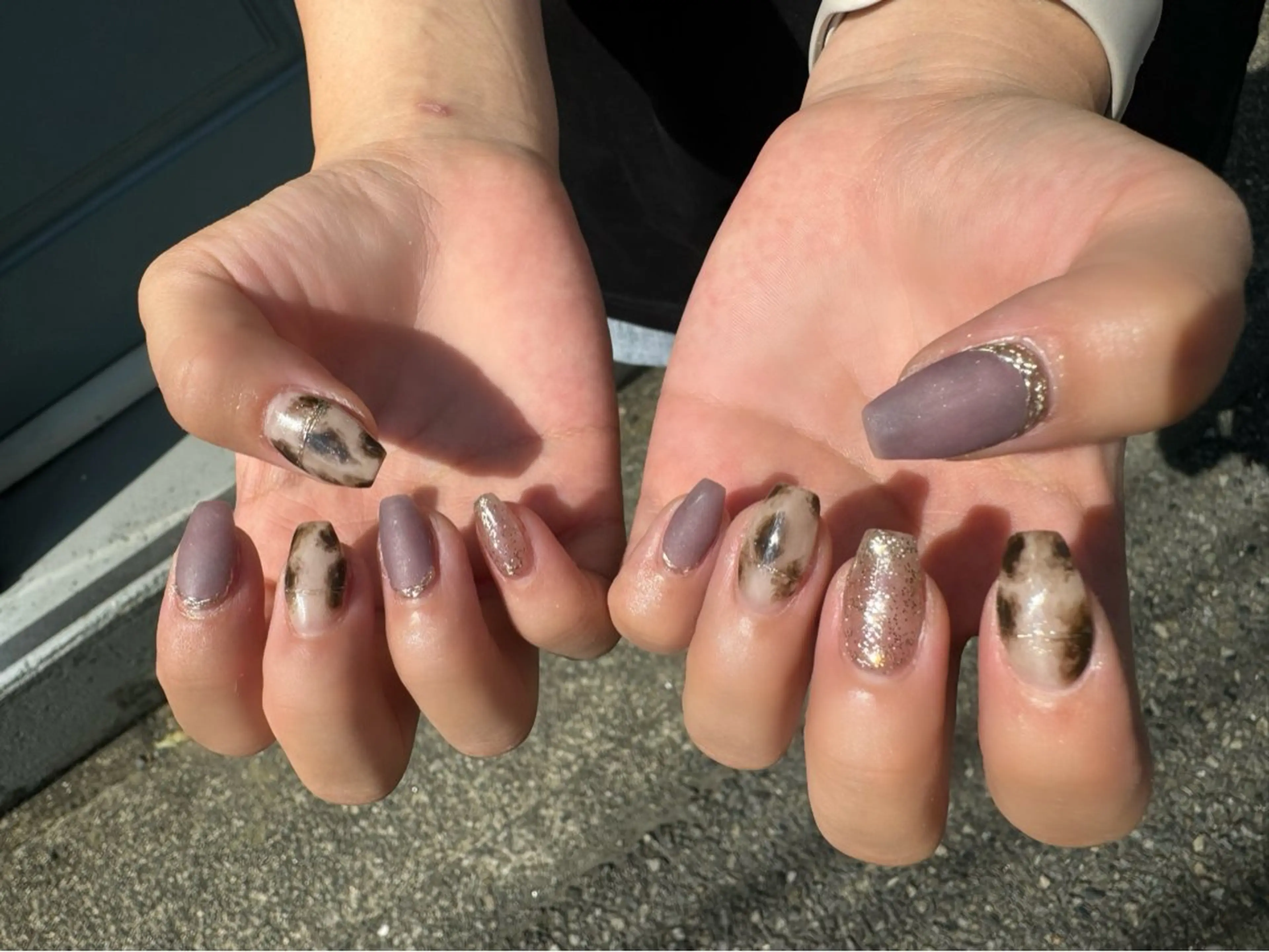 ネイル LAVISH nail salonのネイルデザイン