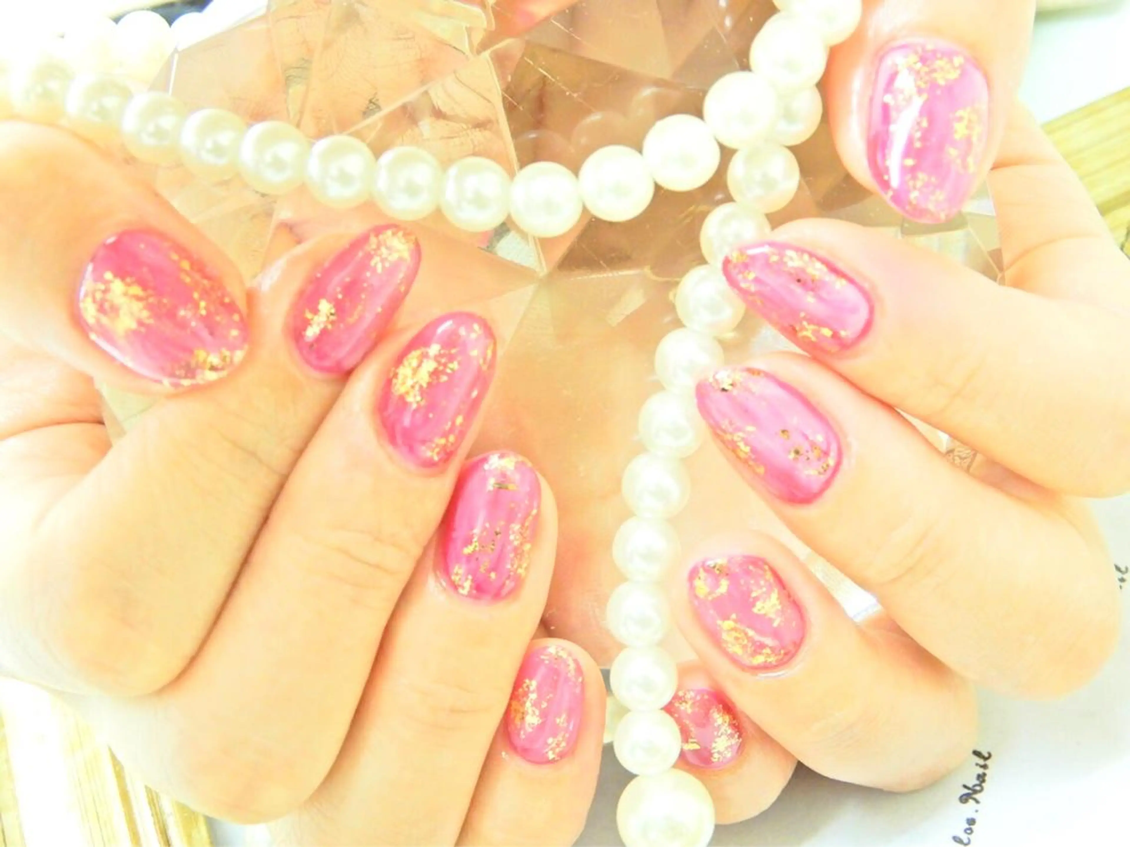 ネイル ニュアンスネイル ワンカラーネイル Dolce.Nail 柏店のネイルデザイン