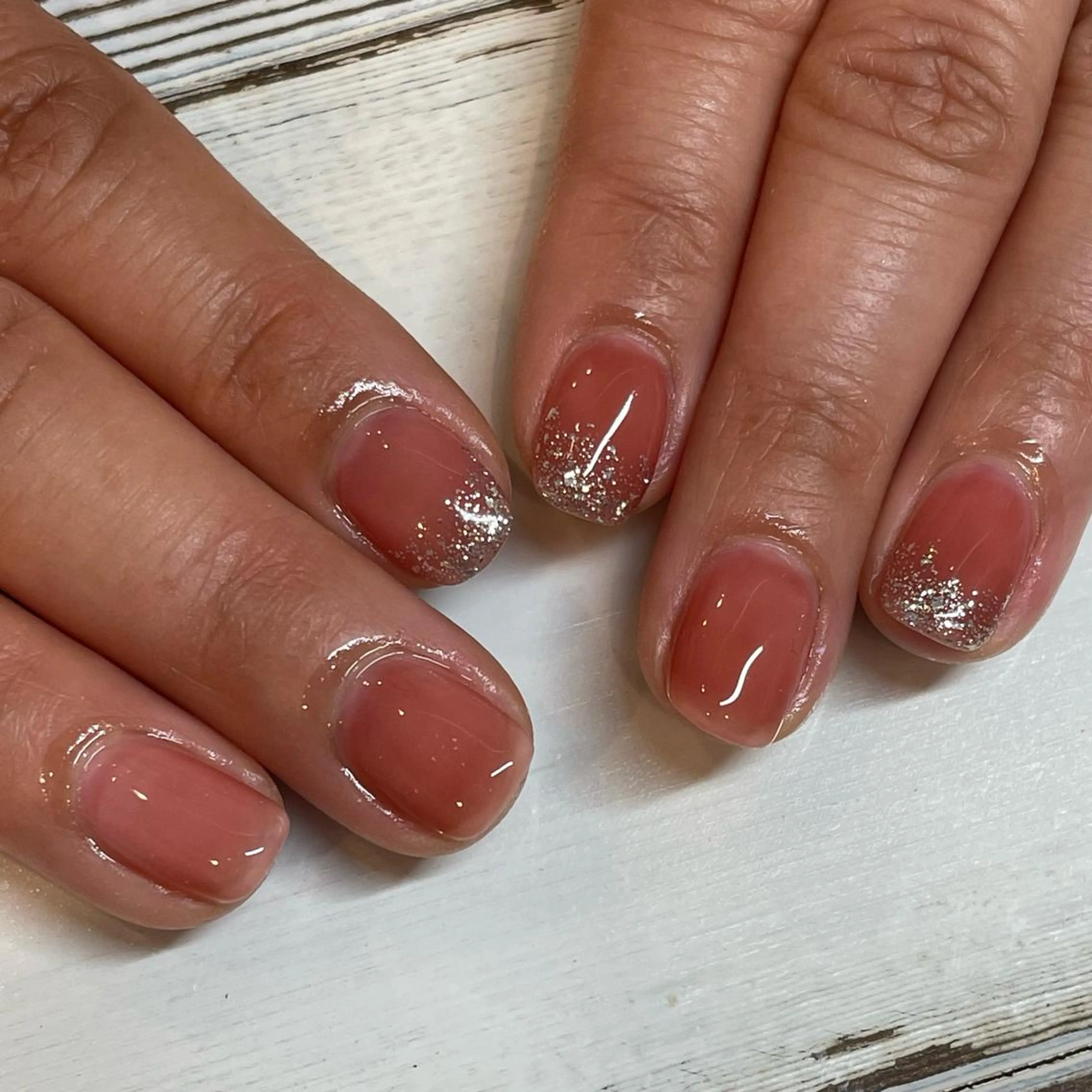 ネイル ジェルネイル Serenity by Mari所属・Shinozaki mariのネイルデザイン