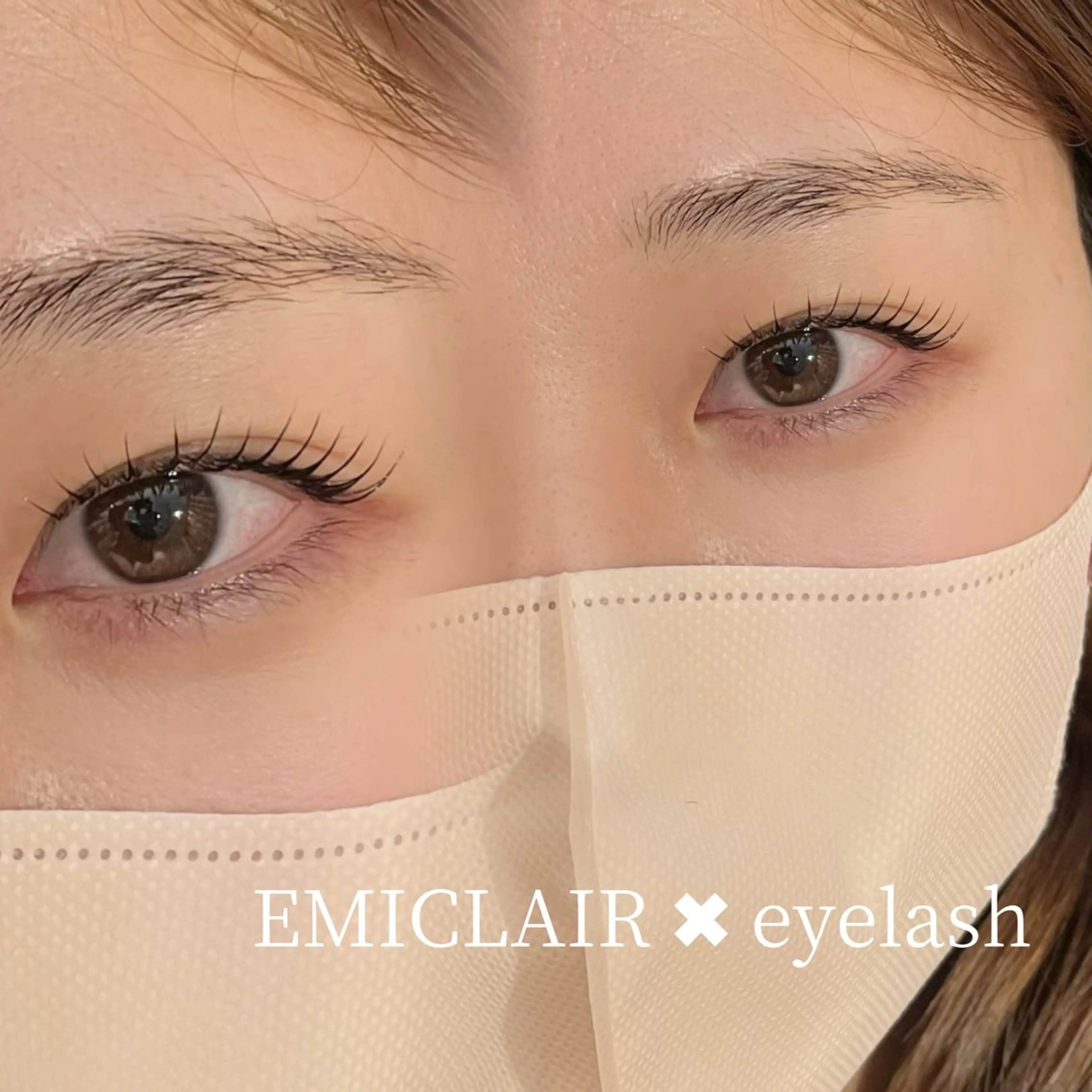 マツエク・マツパ EMI CLAIR MIOの眉毛・アイブロウイメージ