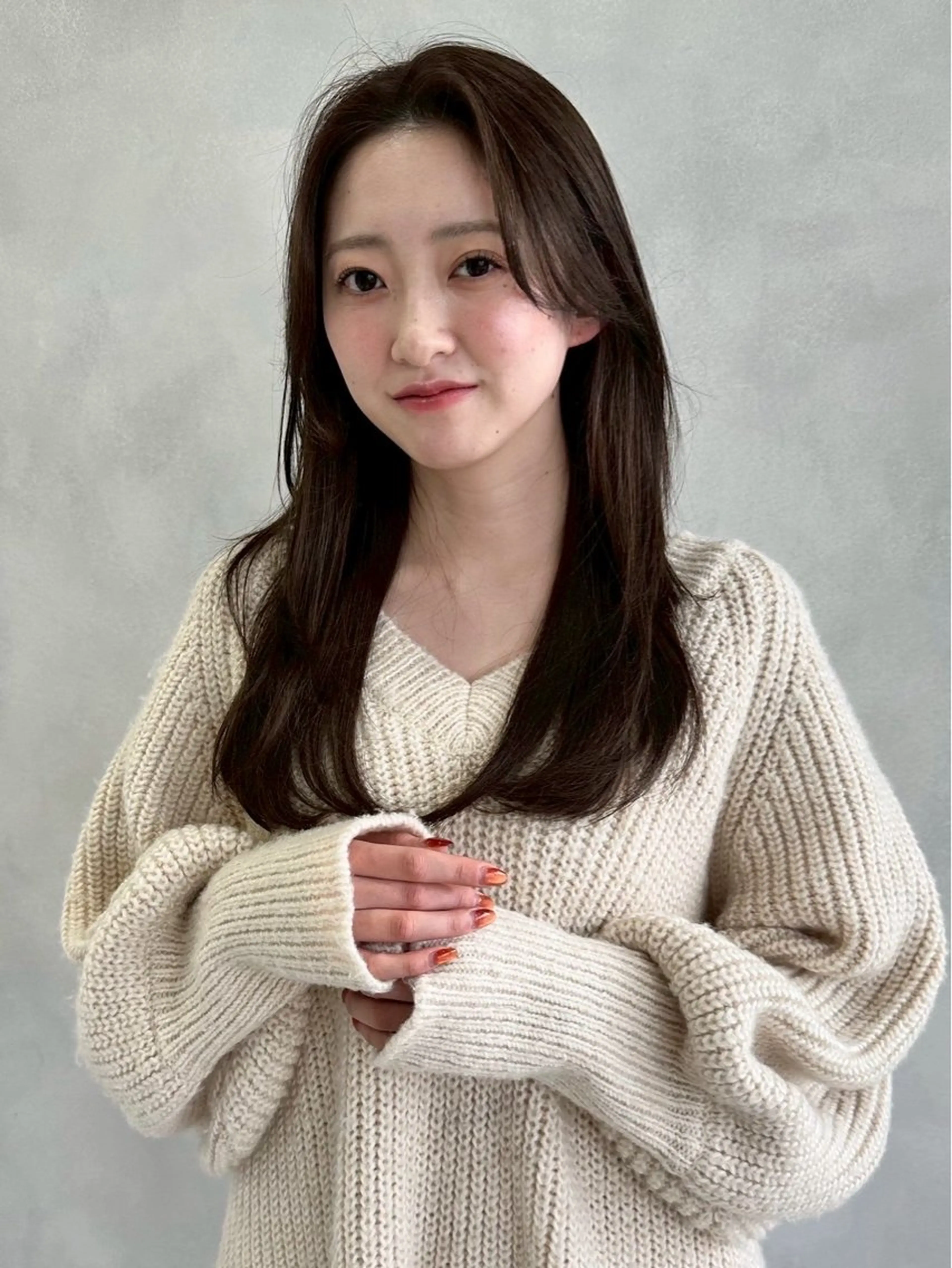 【初回来店​〜​3回目まで可能】イルミナカラー＋3stepトリートメントの写真