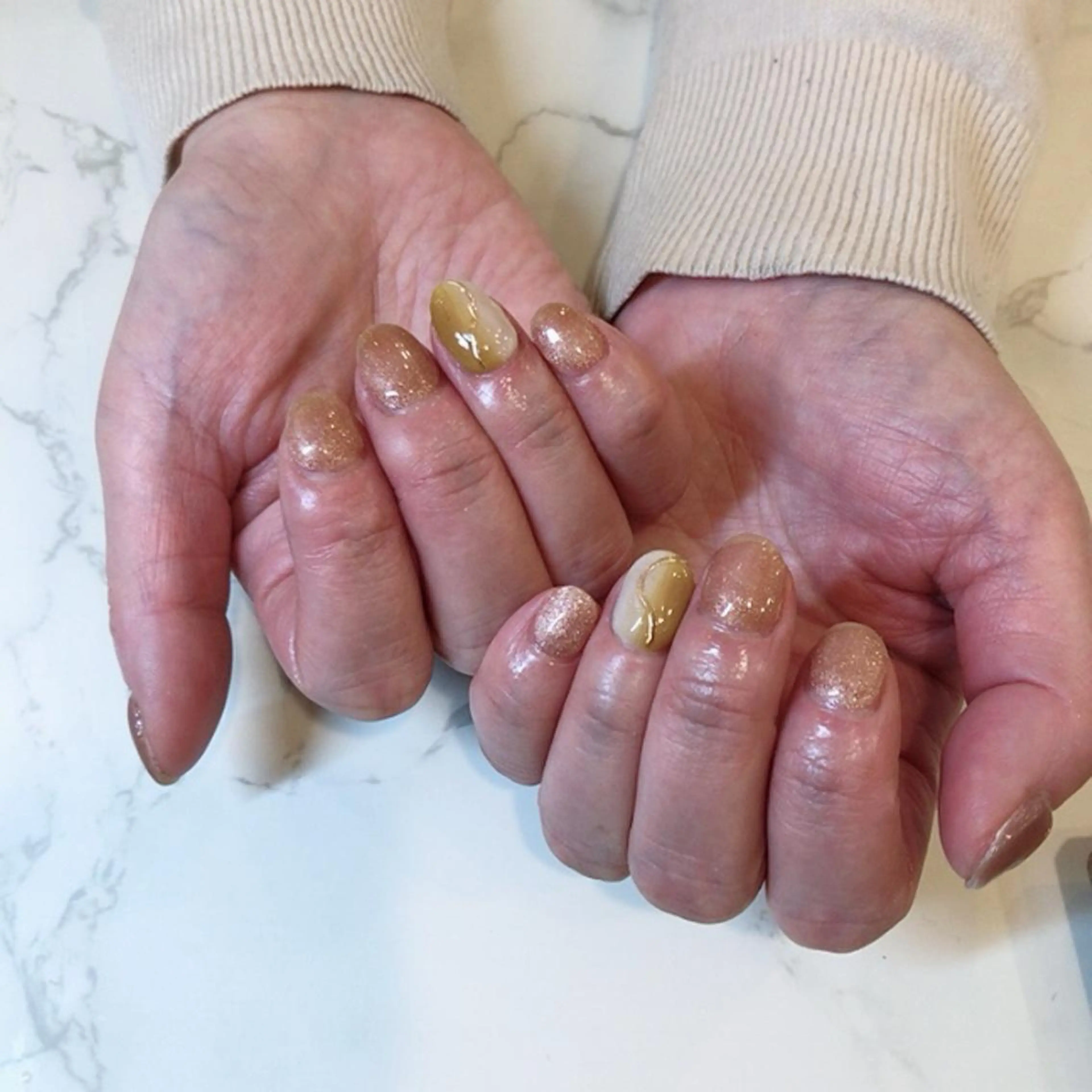 ネイル ♾nail 恵美のマツエク・マツパデザイン